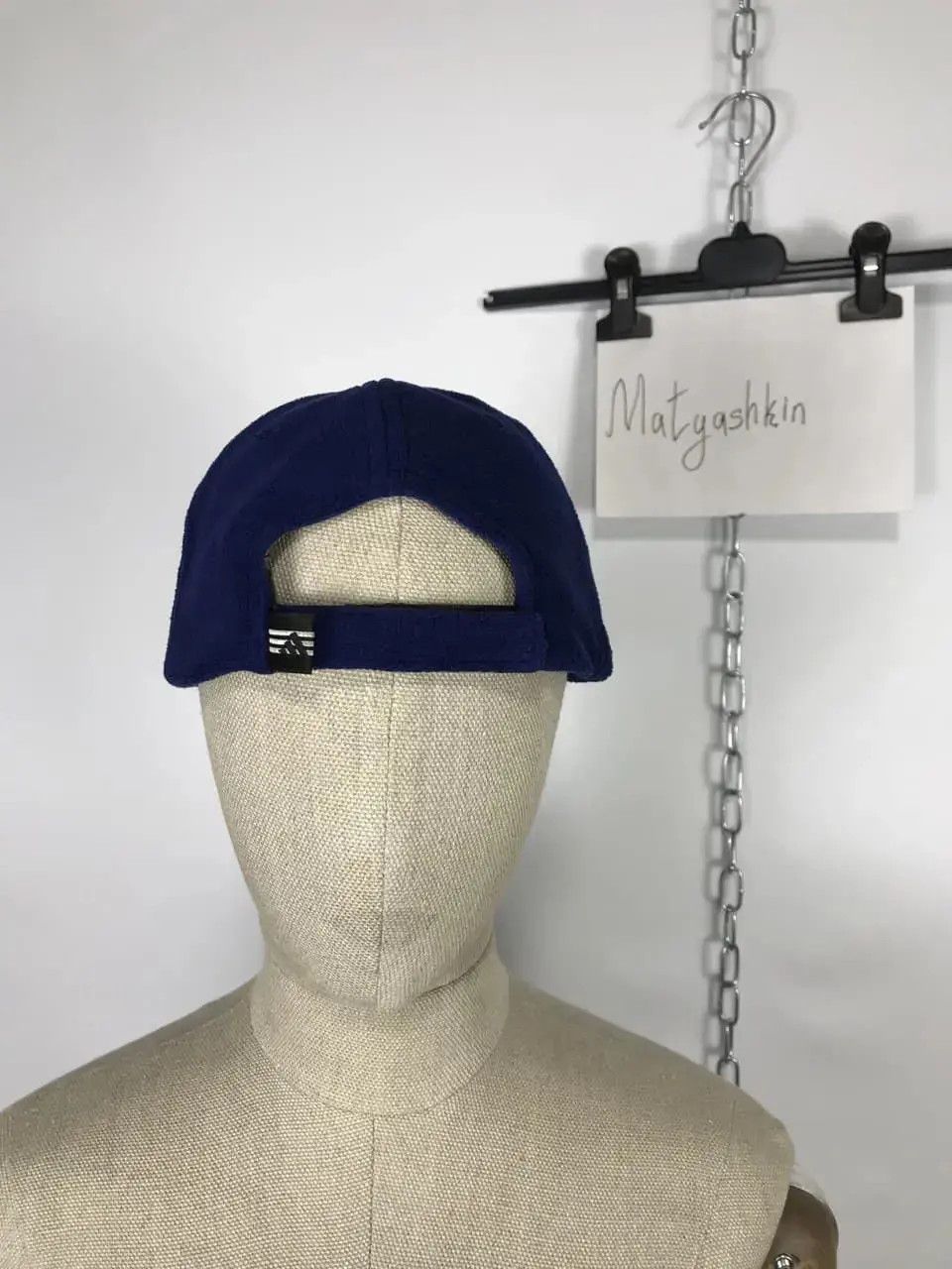 Adidas × Vintage Adidas vintage baseball cap Size ONE SIZE - 4 Thumbnail