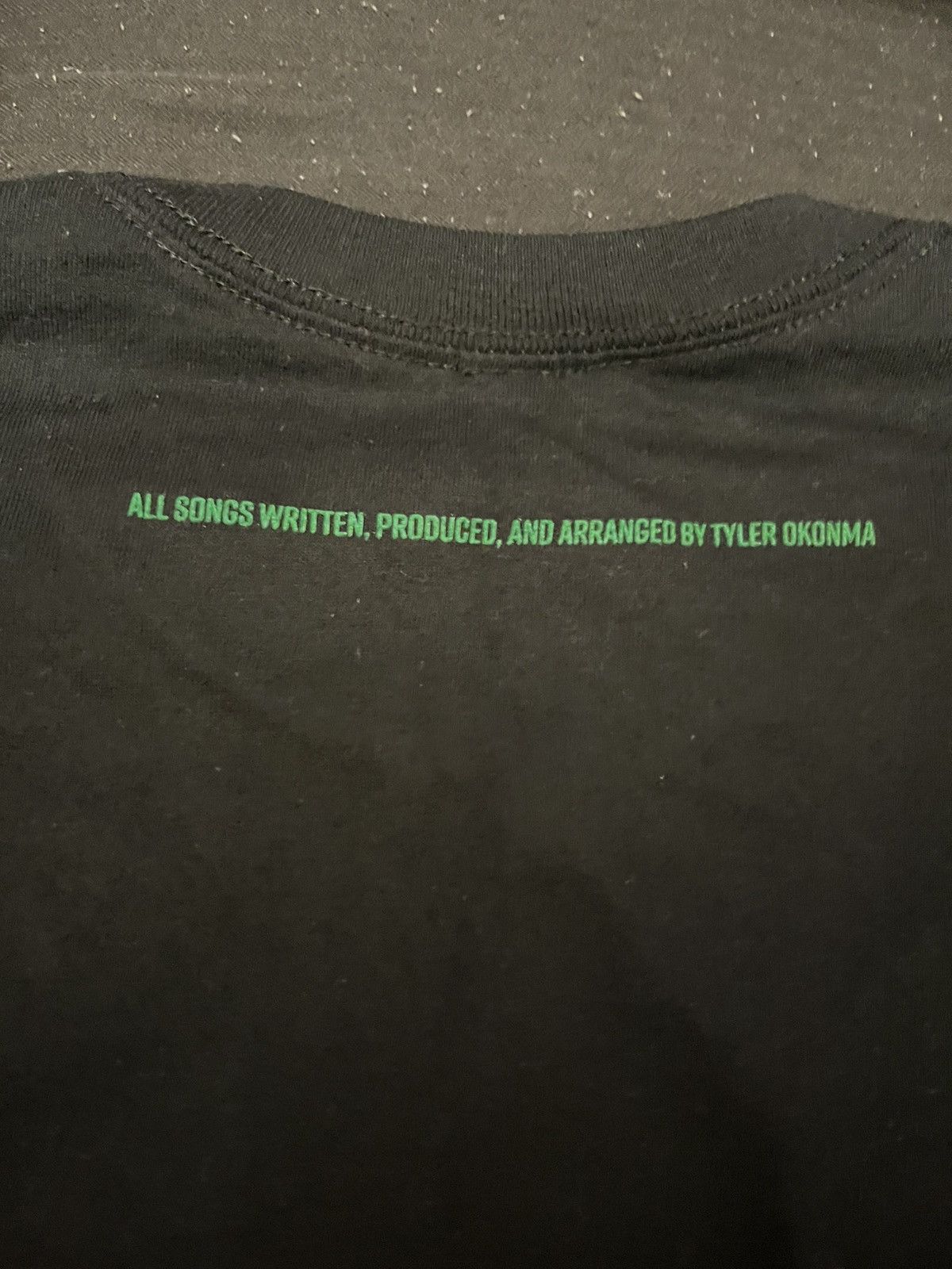 Tyler The Creator Chromakopia Boxset tee Size US XL / EU 56 / 4 - 2 Thumbnail