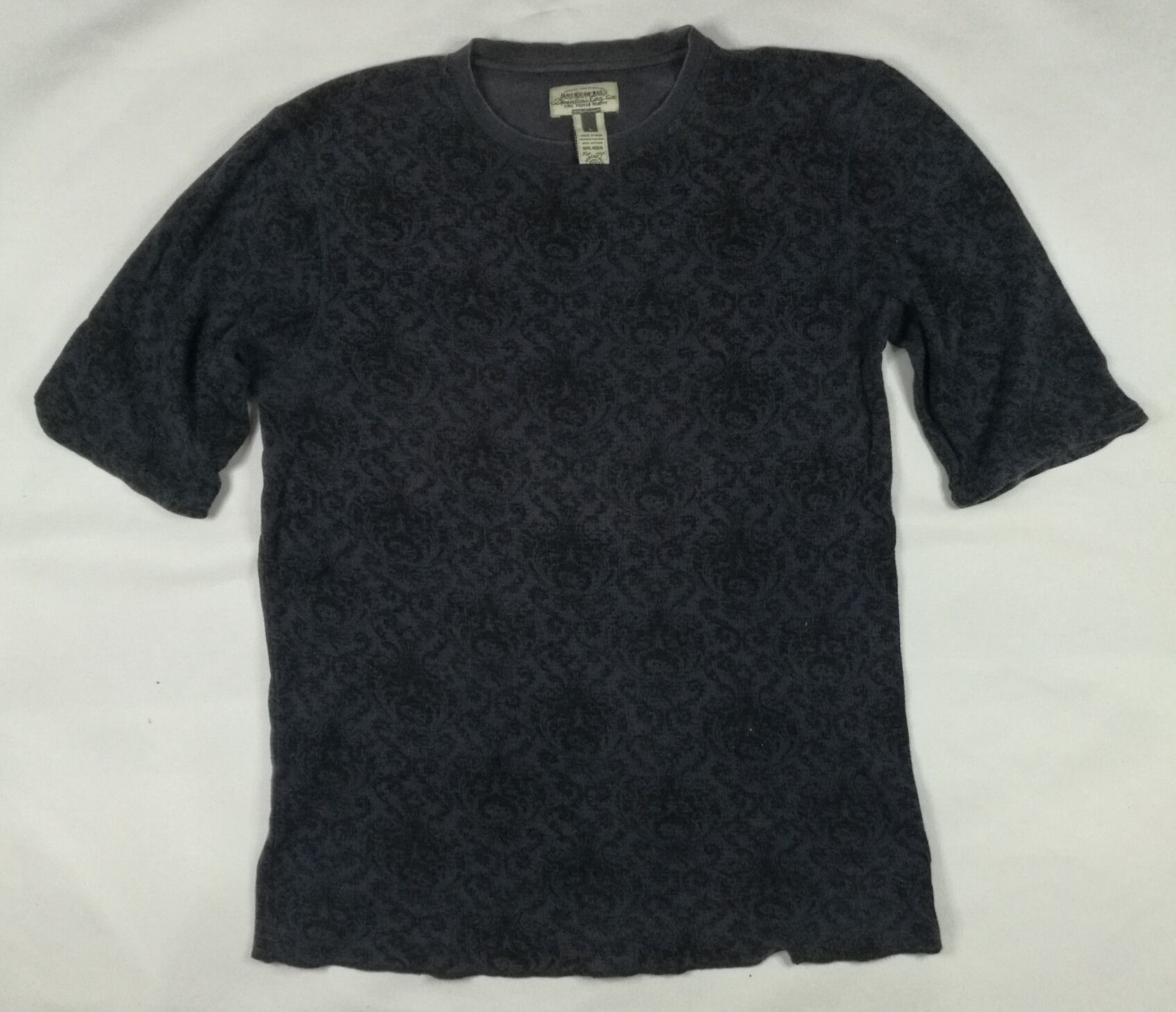 American Rag Vintage American Rag Short Sleeve T-Shirt Size US L / EU 52-54 / 3 - 1 Thumbnail