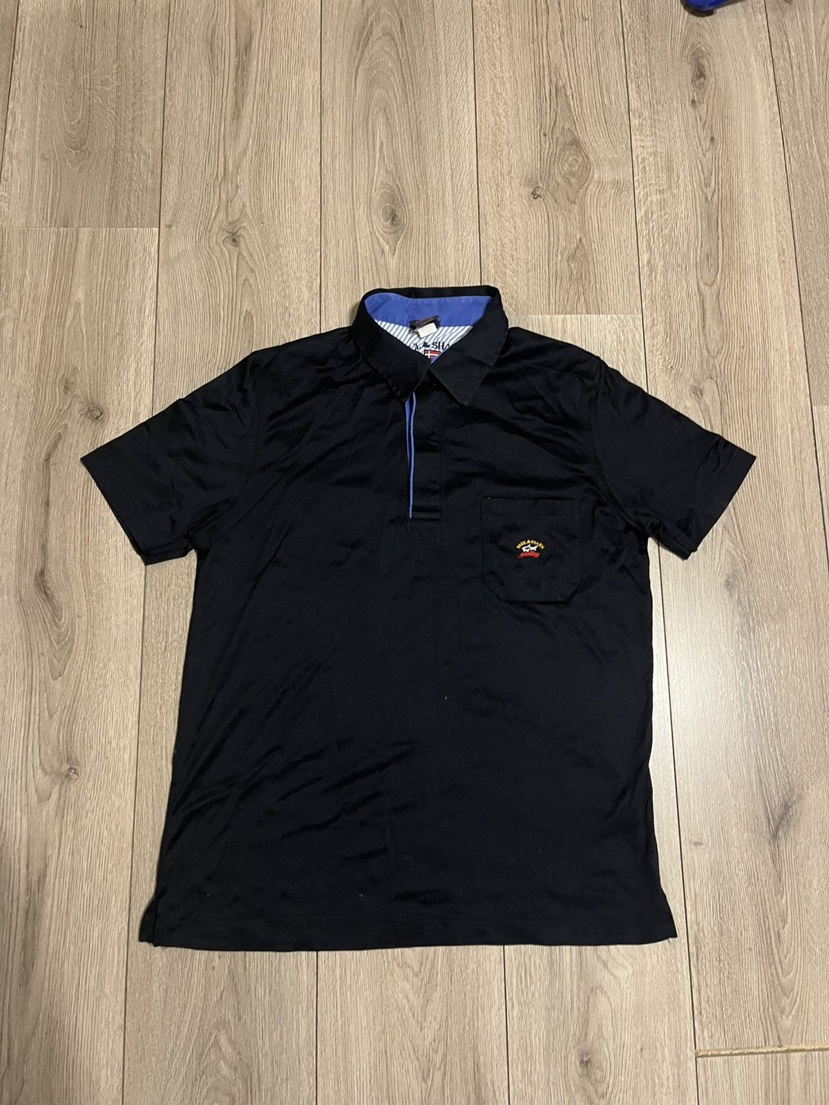 Paul & Shark × Vintage Paul&Shark Yachting Polo Mens Size XL Size US XL / EU 56 / 4 - 1 Thumbnail