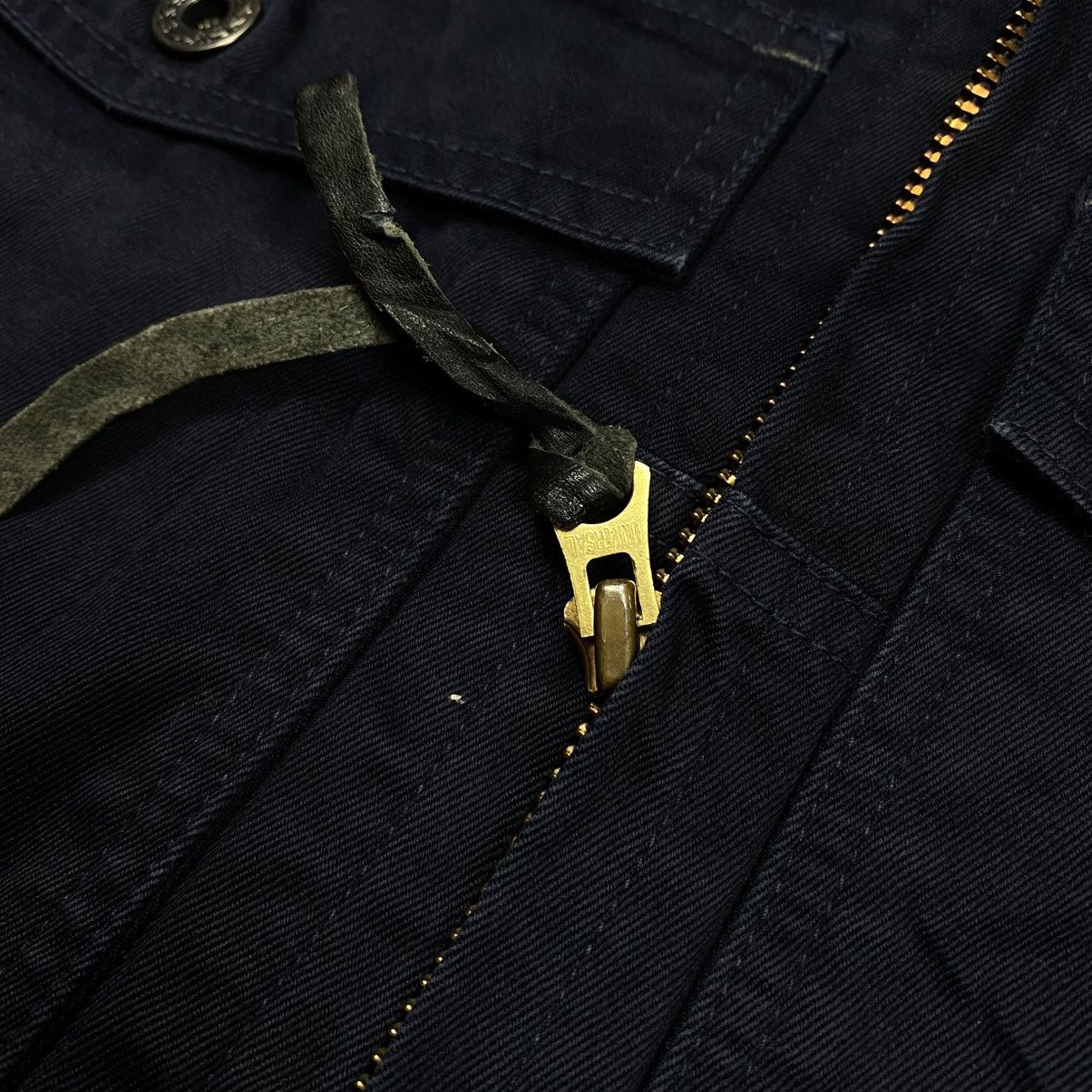 Japanese Brand × Mister Freedom Corona Utility Hunting Work Jacket Size US M / EU 48-50 / 2 - 8 Thumbnail