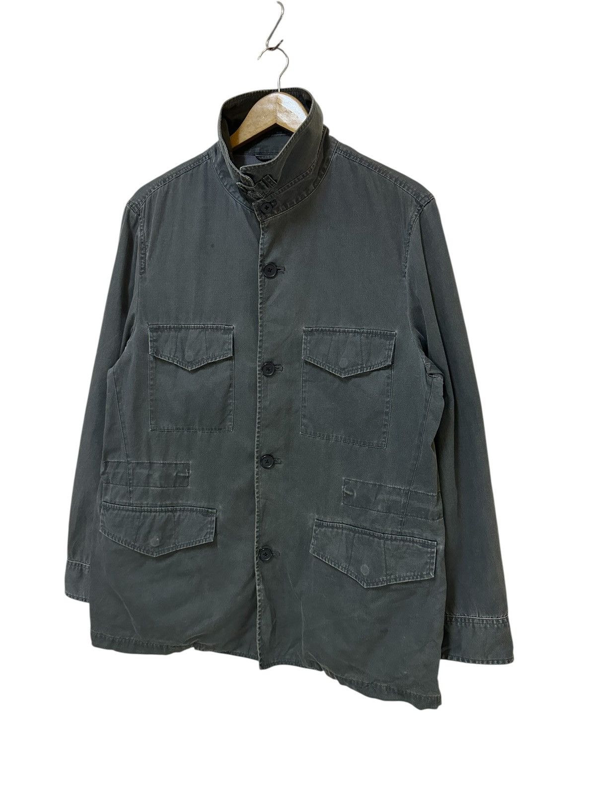 Kansai Yamamoto Vintage kansai yamamoto worker jacket Size US L / EU 52-54 / 3 - 2 Thumbnail