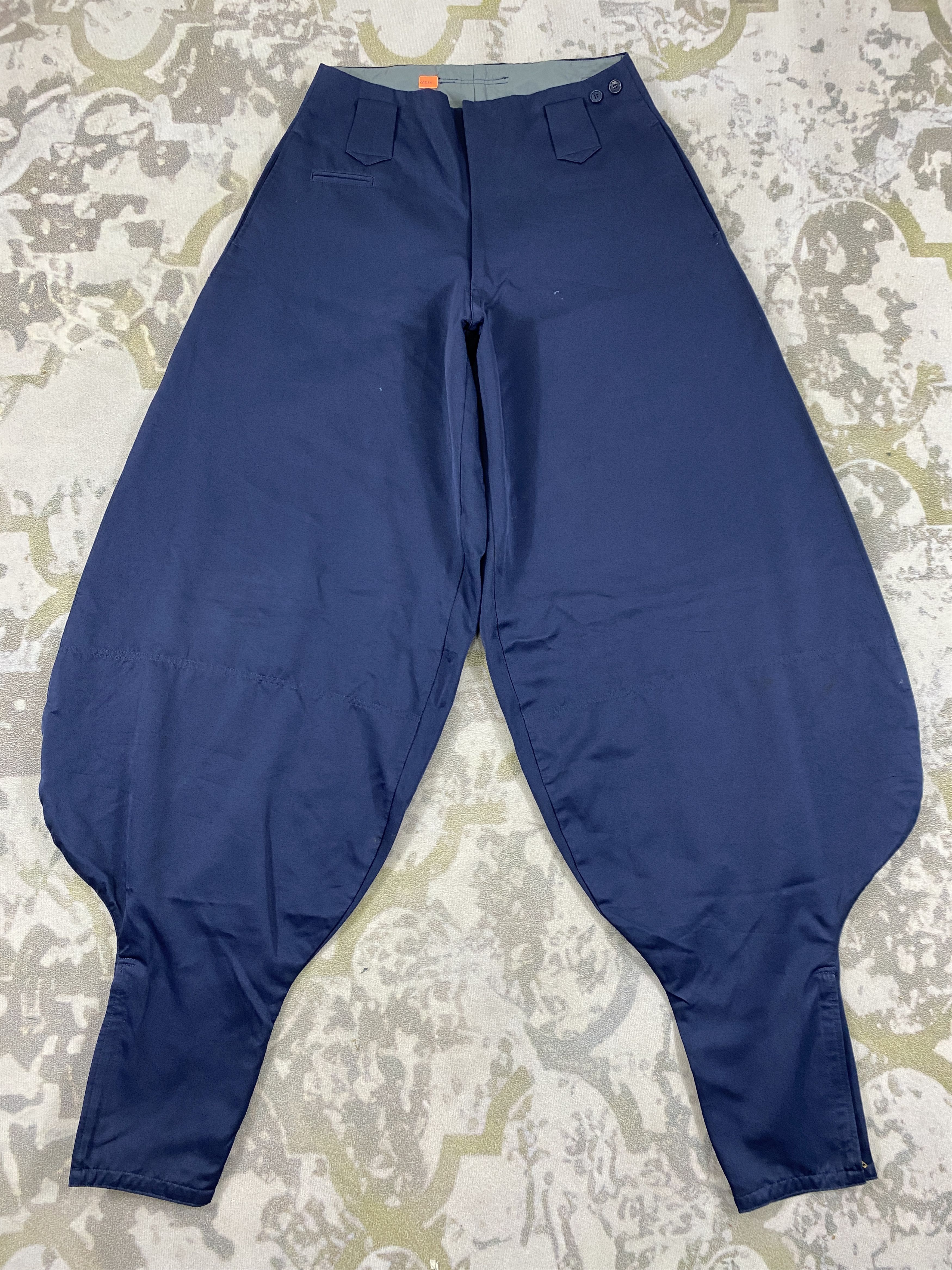 Japanese Brand Vintage Japanese Brand Baggy/Balloon Pants -CP333 Size US 31 - 1 Thumbnail