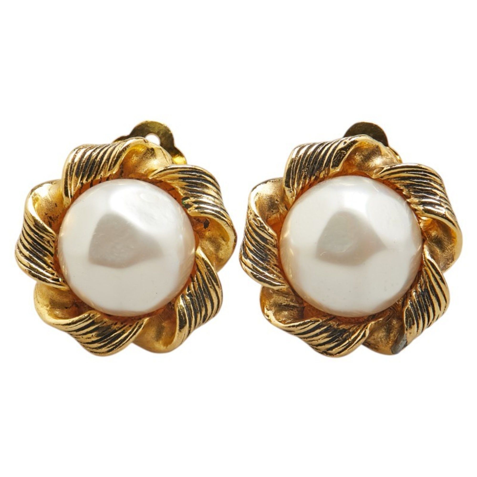 Chanel Chanel earring Size ONE SIZE - 1 Thumbnail