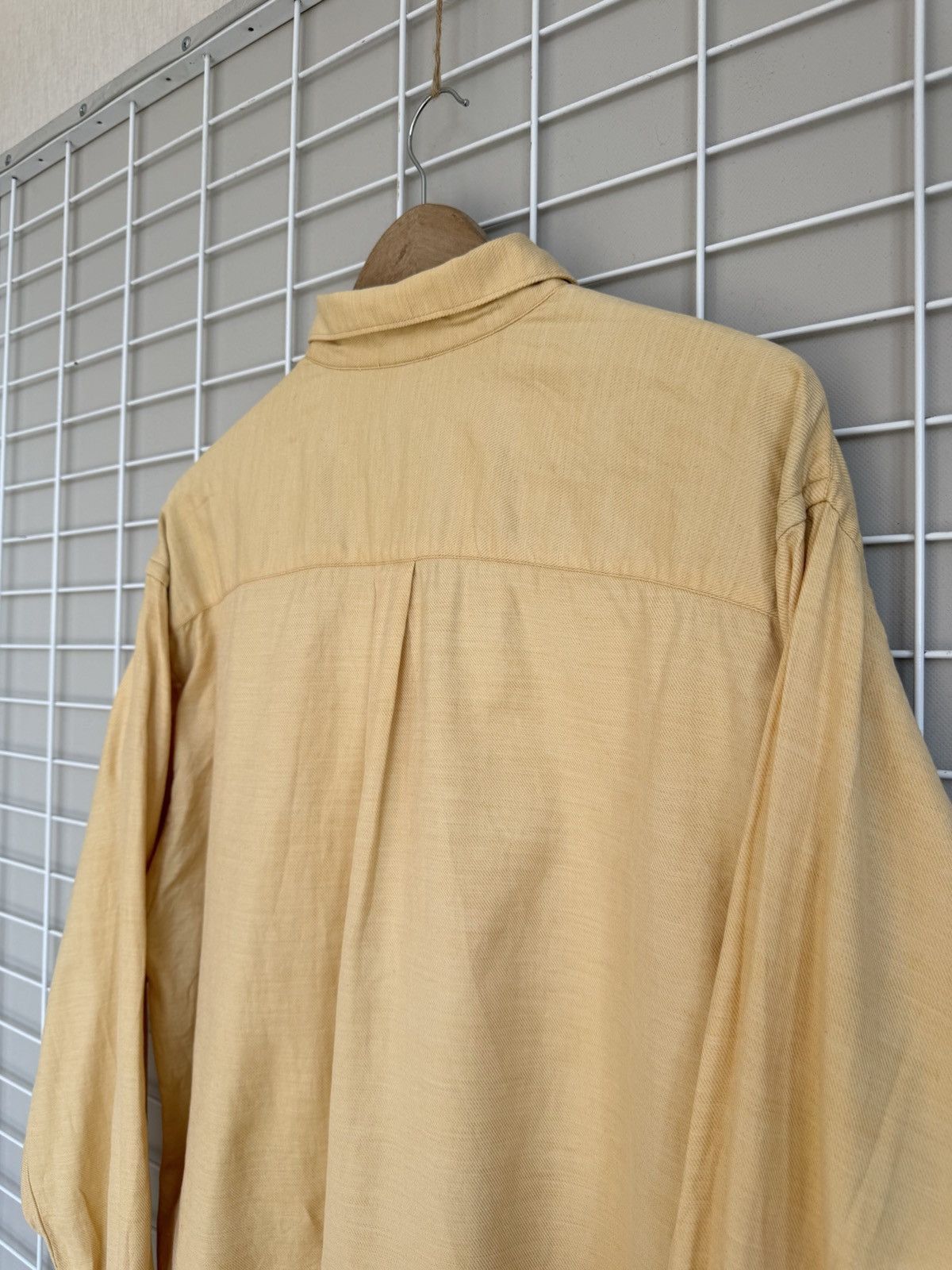 Burberry Burberry London Vintage Button Shirt Mens Size L Checked Size US L / EU 52-54 / 3 - 8 Thumbnail