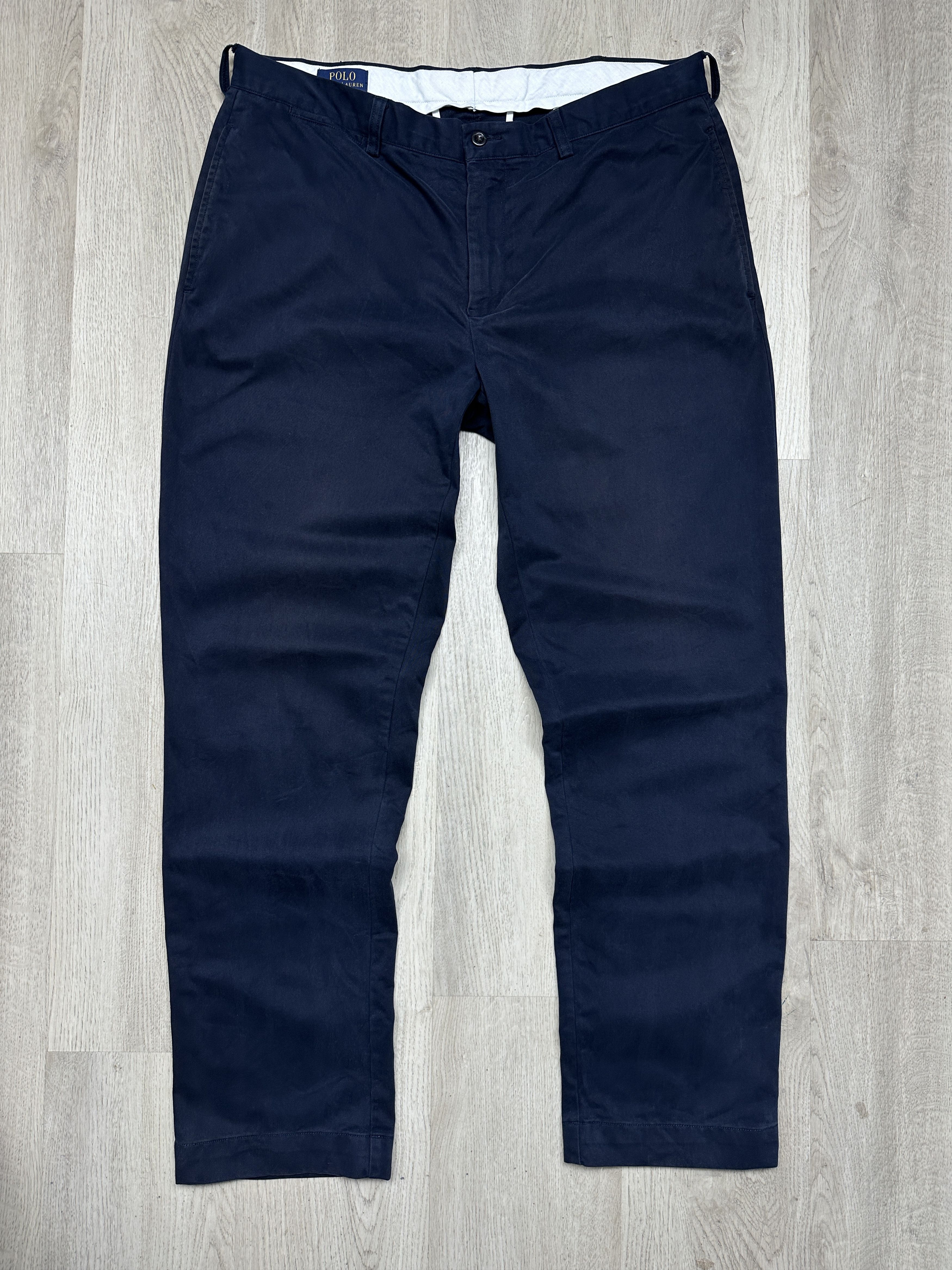 Polo Ralph Lauren Polo Ralph Lauren Mens Chino Pants Size 38 Size US 38 / EU 54 - 1 Thumbnail