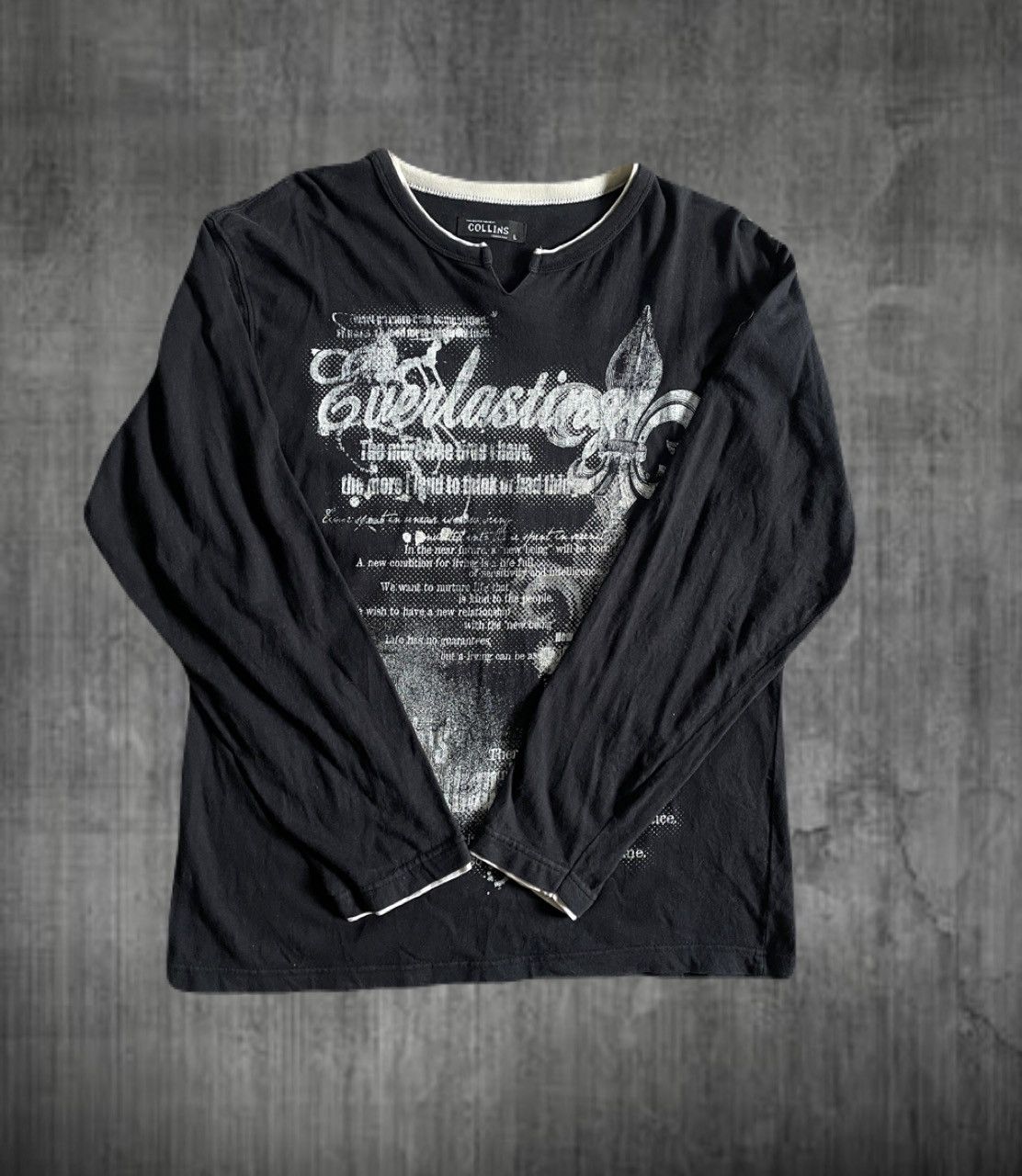 Men's If Six Was Nine Long Sleeve T Shirts | Grailed