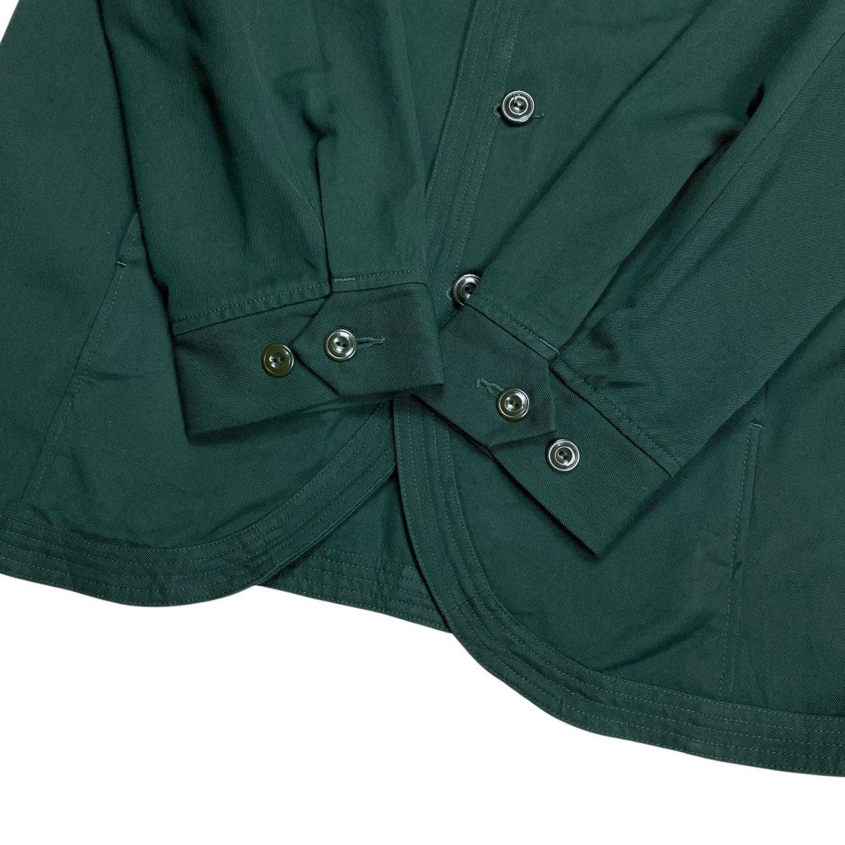 Tenderloin Tenderloin Embroidery Chainstitch Work Jacket Green Size US L / EU 52-54 / 3 - 8 Thumbnail