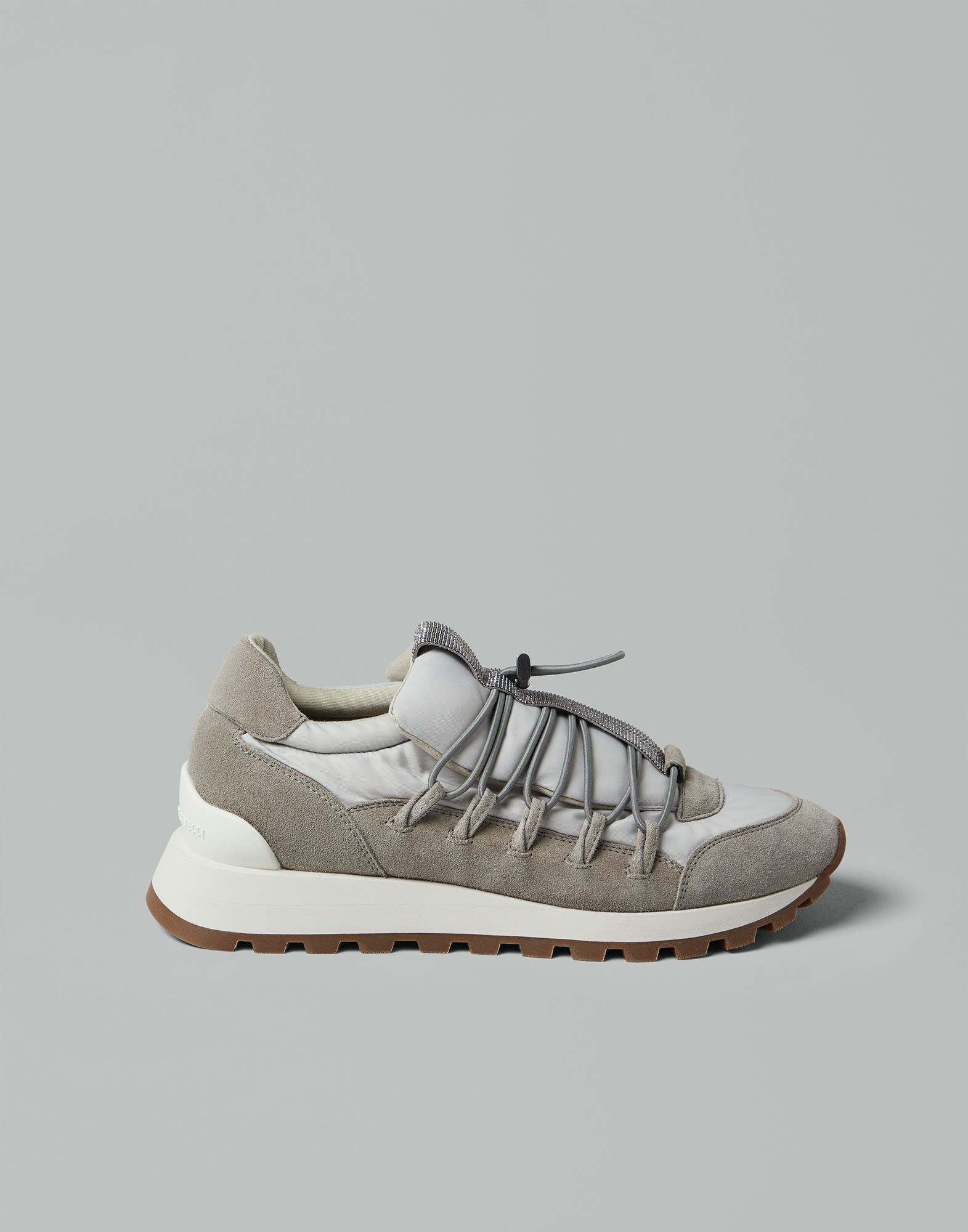 o1la1rc1a0325 Sneaker in Grey