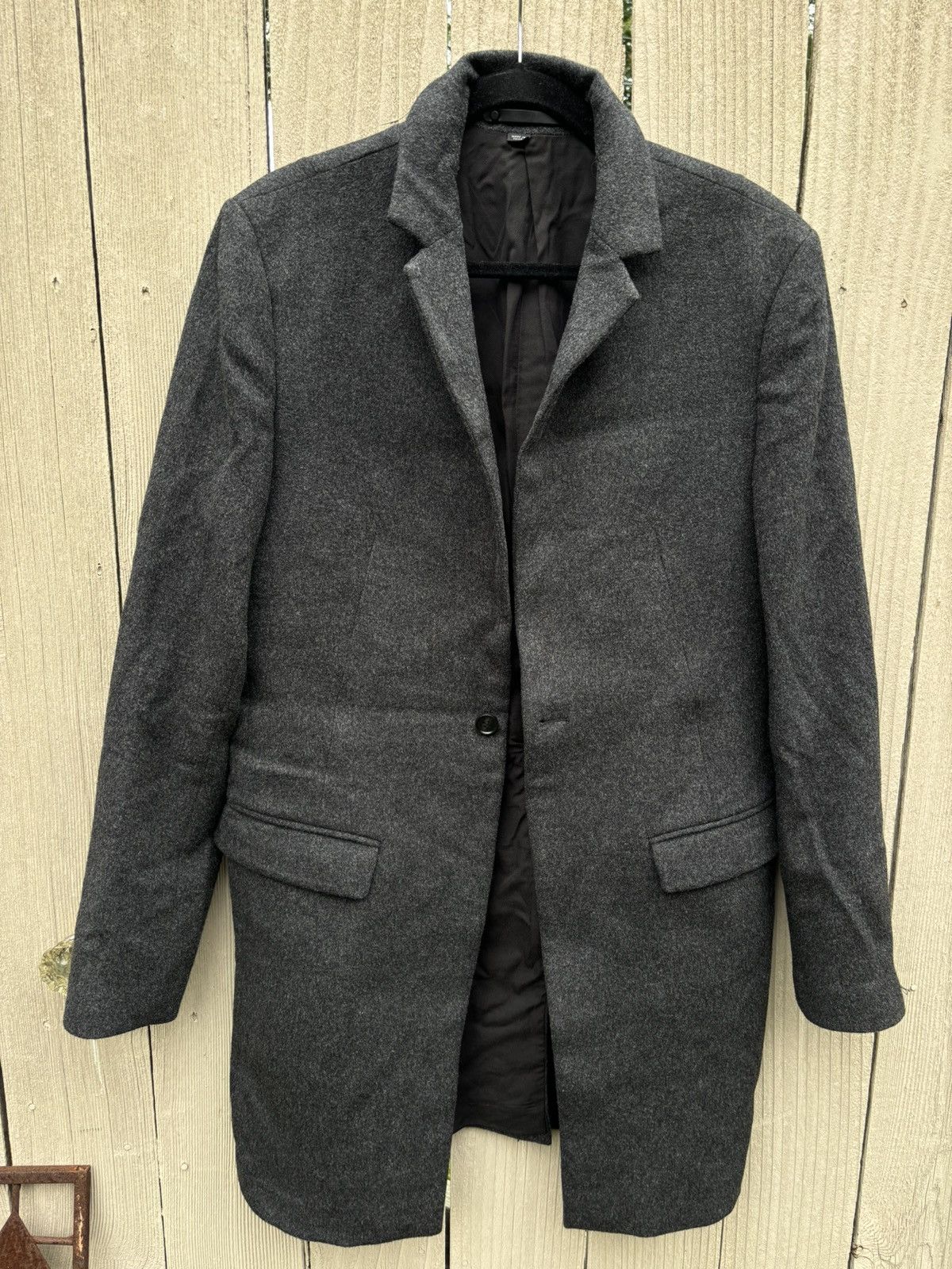 Allsaints Allsaints Dowell Coat Grailed