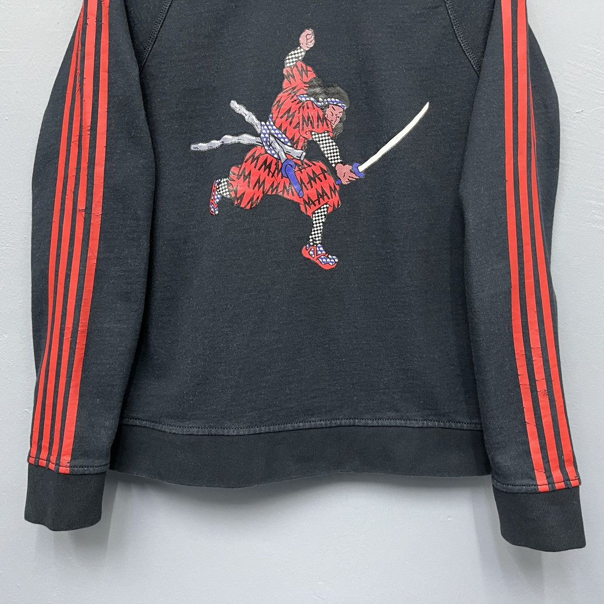 Marc by Marc Jacobs Marc Jacobs Samurai Sweatshirt Size US S / EU 44-46 / 1 - 4 Thumbnail
