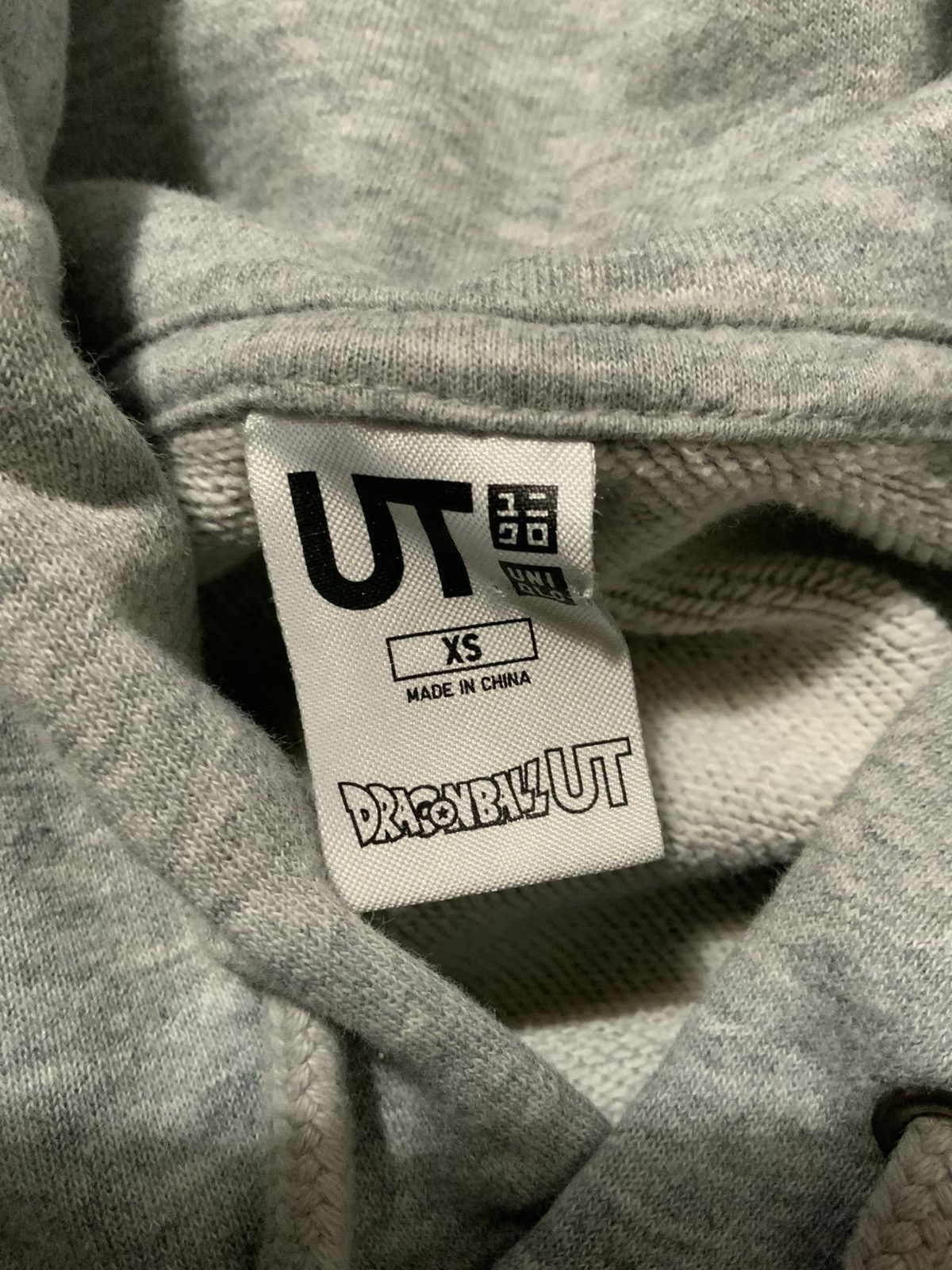 Uniqlo UT Uniqlo X Dragonball Z Broly Super Saiyan Manga Hoodie Size US XS / EU 42 / 0 - 5 Thumbnail
