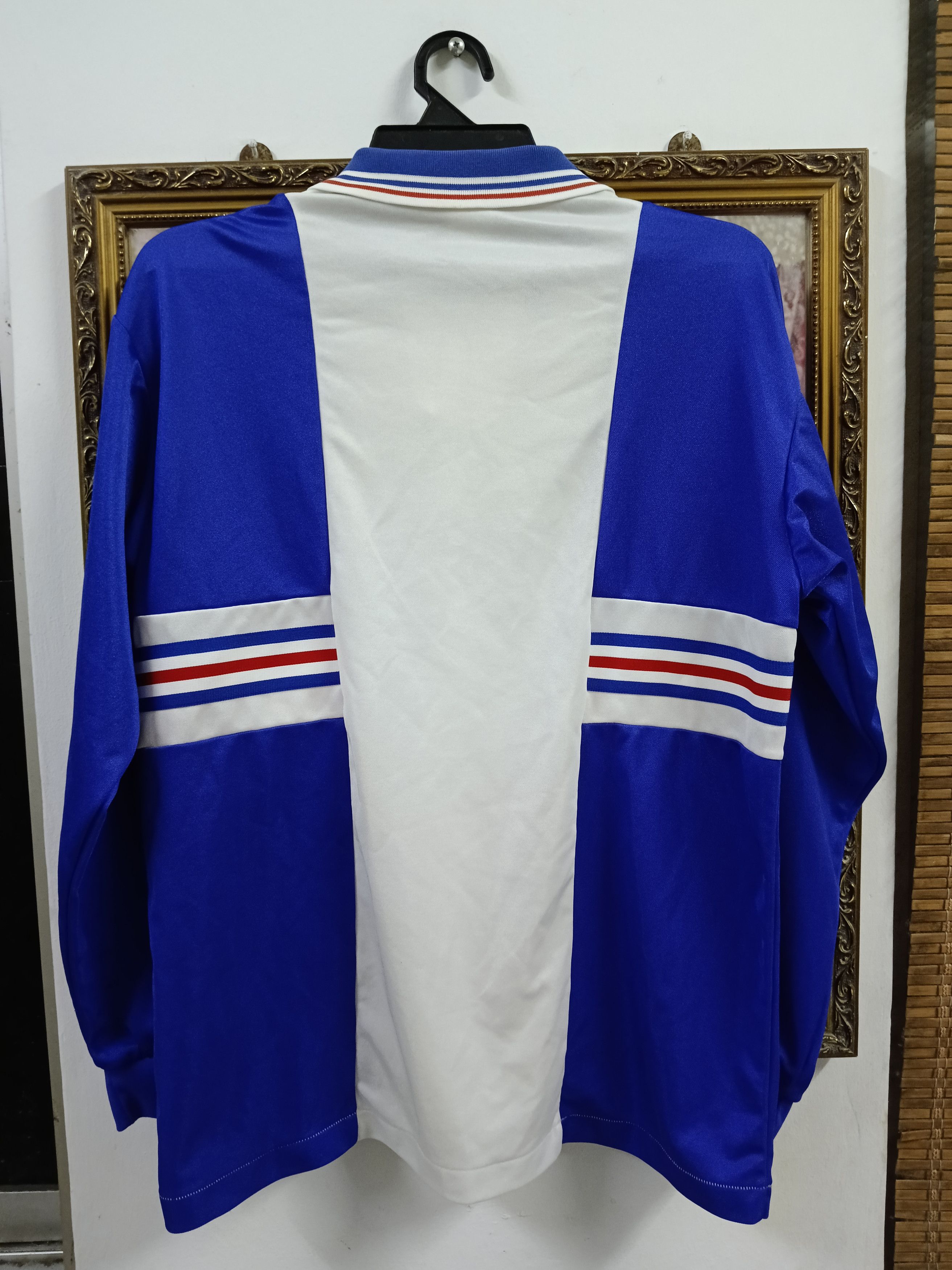 Adidas × Vintage ADIDAS VINTAGE 90s Size US L / EU 52-54 / 3 - 2 Thumbnail