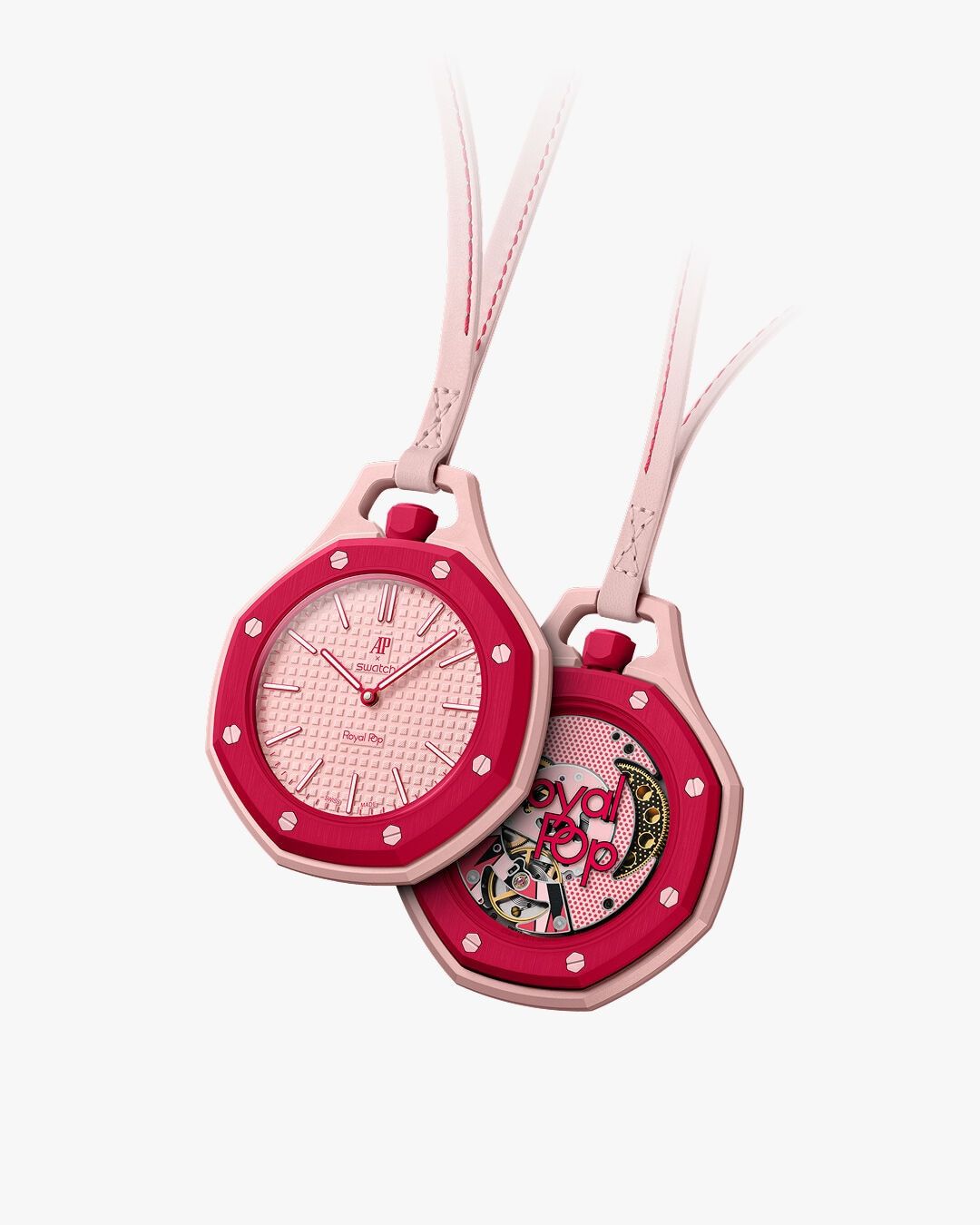 Swatch Swatch AP Royal Pop Size ONE SIZE - 5 Thumbnail