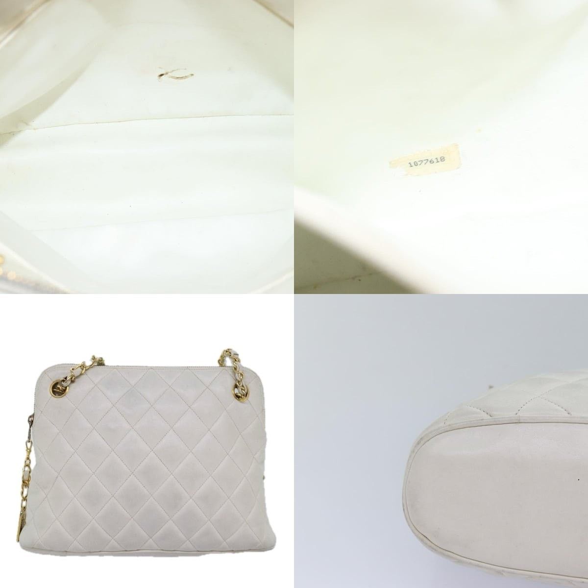 Chanel Chanel Matelasse Chain Shoulder Bag Size ONE SIZE - 5 Thumbnail