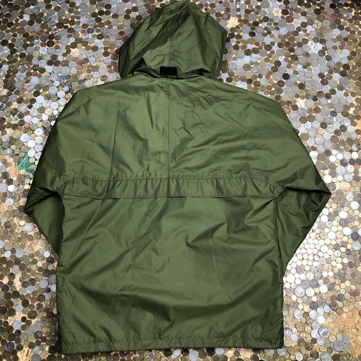 Haglofs Haglöfs light anorak jacket with hoodie Size US XL / EU 56 / 4 - 6 Thumbnail