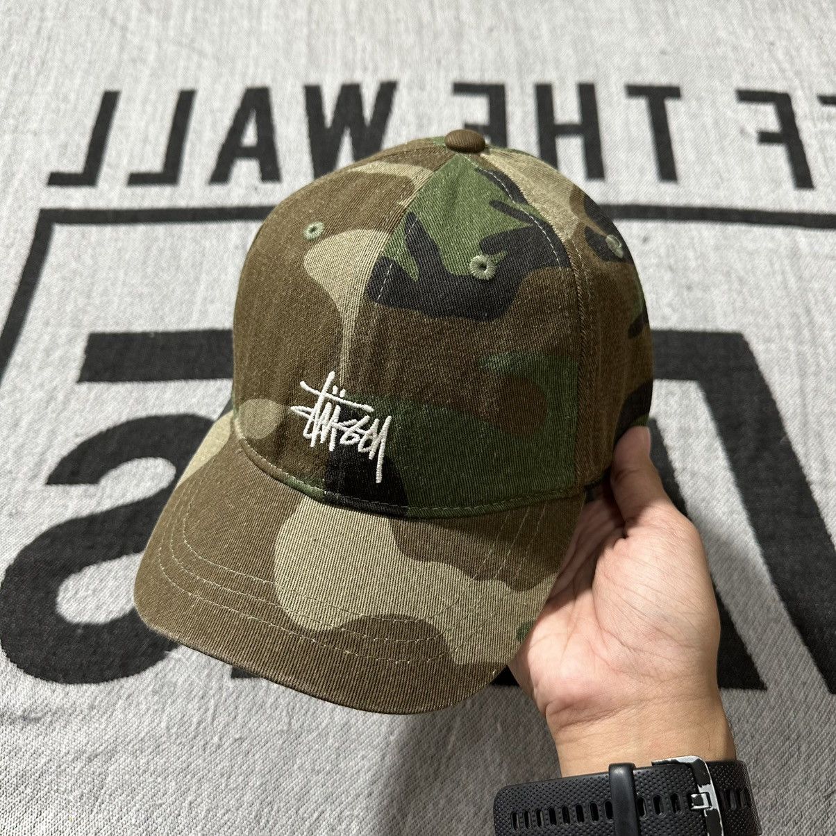 Stussy New Era Basic 9Twenty RealTree Camo Cap | Grailed