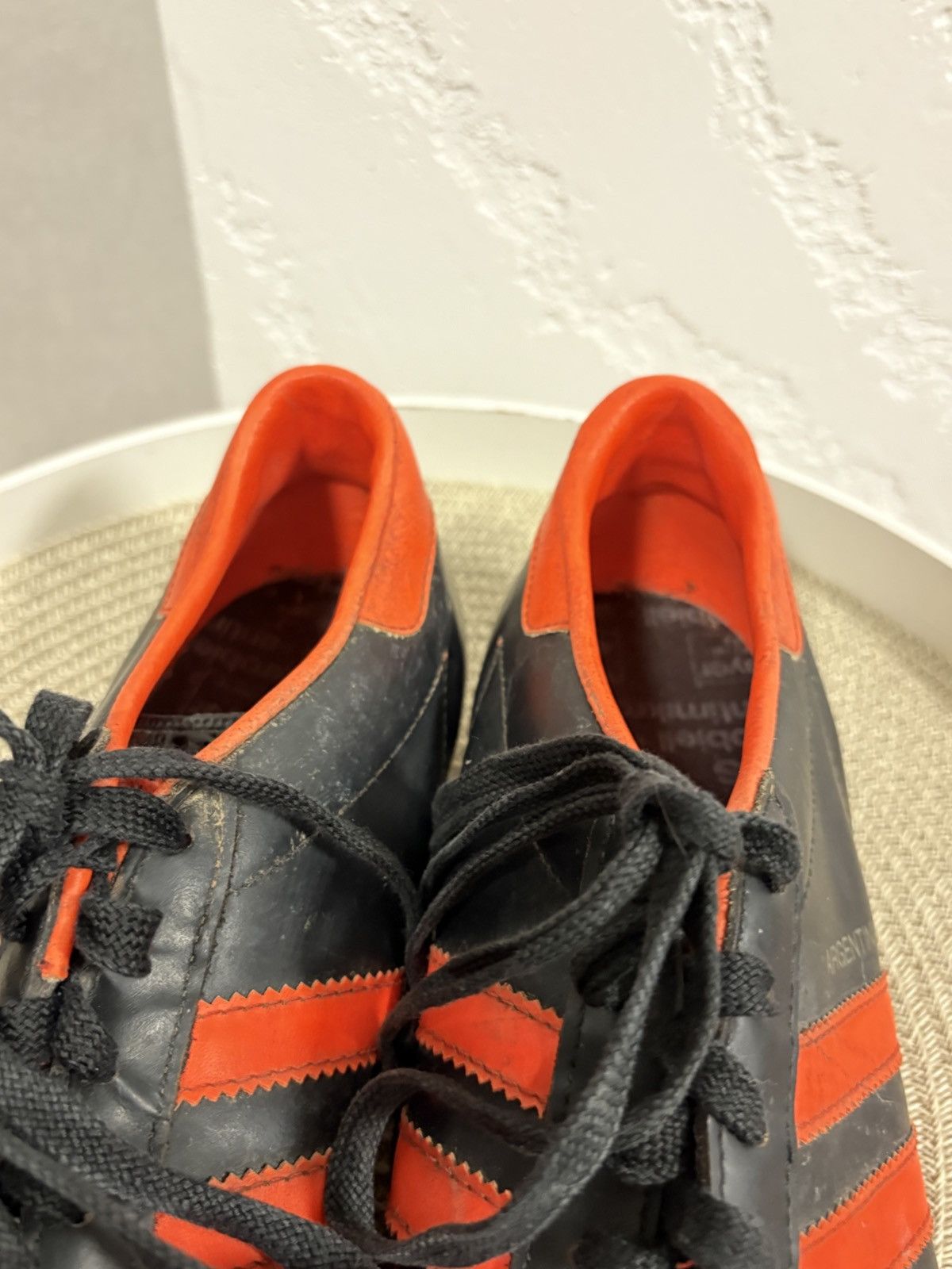 Adidas Adidas Argentinia 70’s Cleats Made in Yugoslavia Size: 41 Size US 8 / EU 41 - 9 Thumbnail