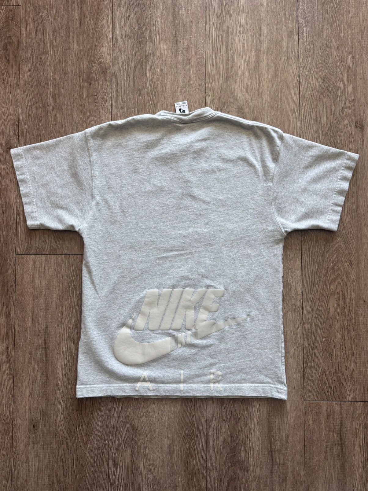 Kim Jones × Nike Nike x Kim Jones reflective tee Size US XS / EU 42 / 0 - 2 Thumbnail