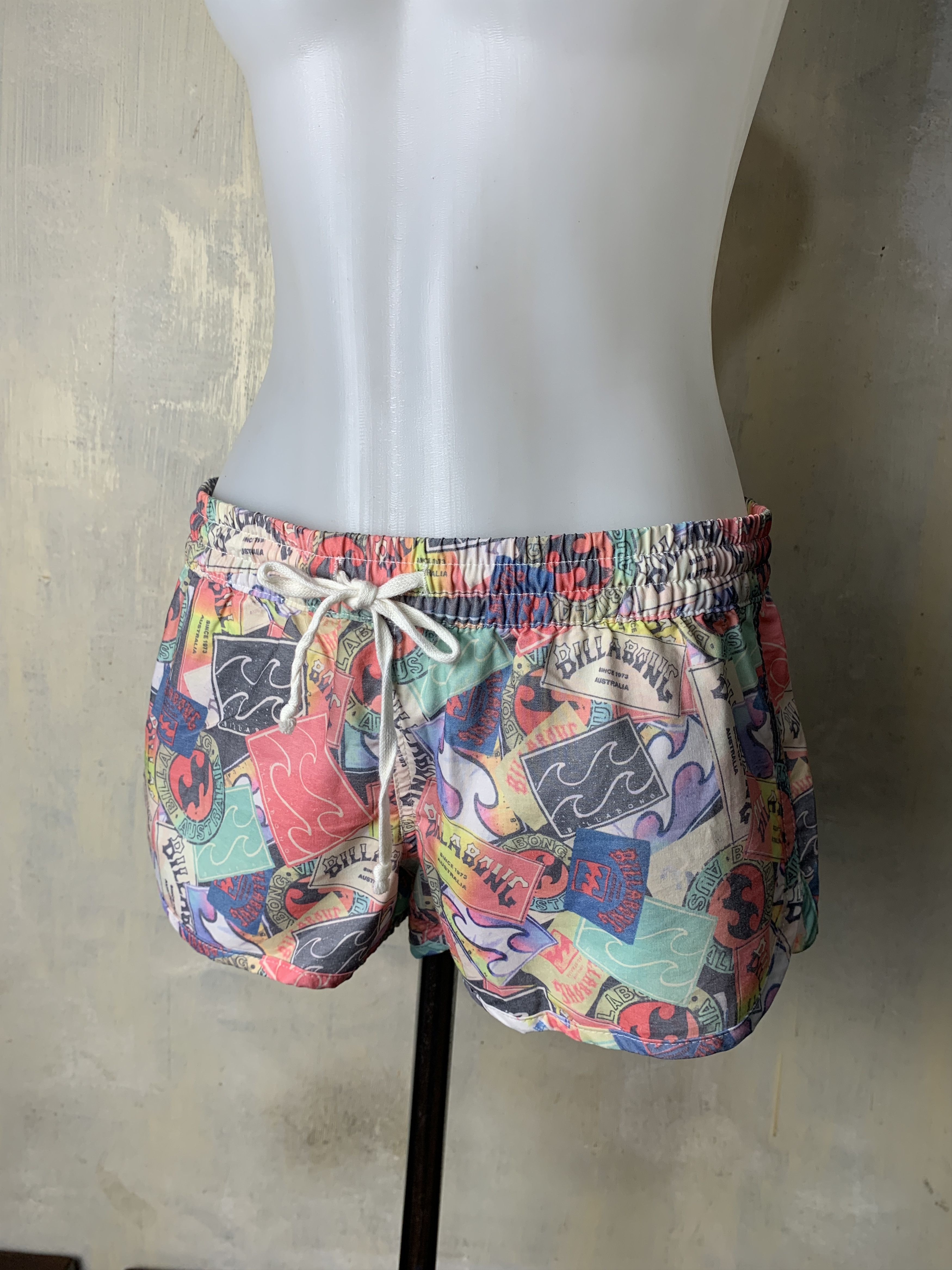 Billabong Billabong Multicolor Surf Shorts (28-31) Size 28" / US 6 / IT 42 - 2 Thumbnail