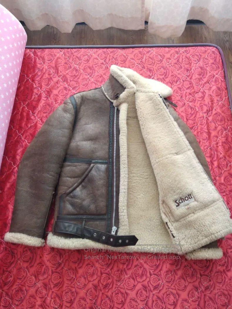 Other Leather coat Size US XS / EU 42 / 0 - 7 Thumbnail