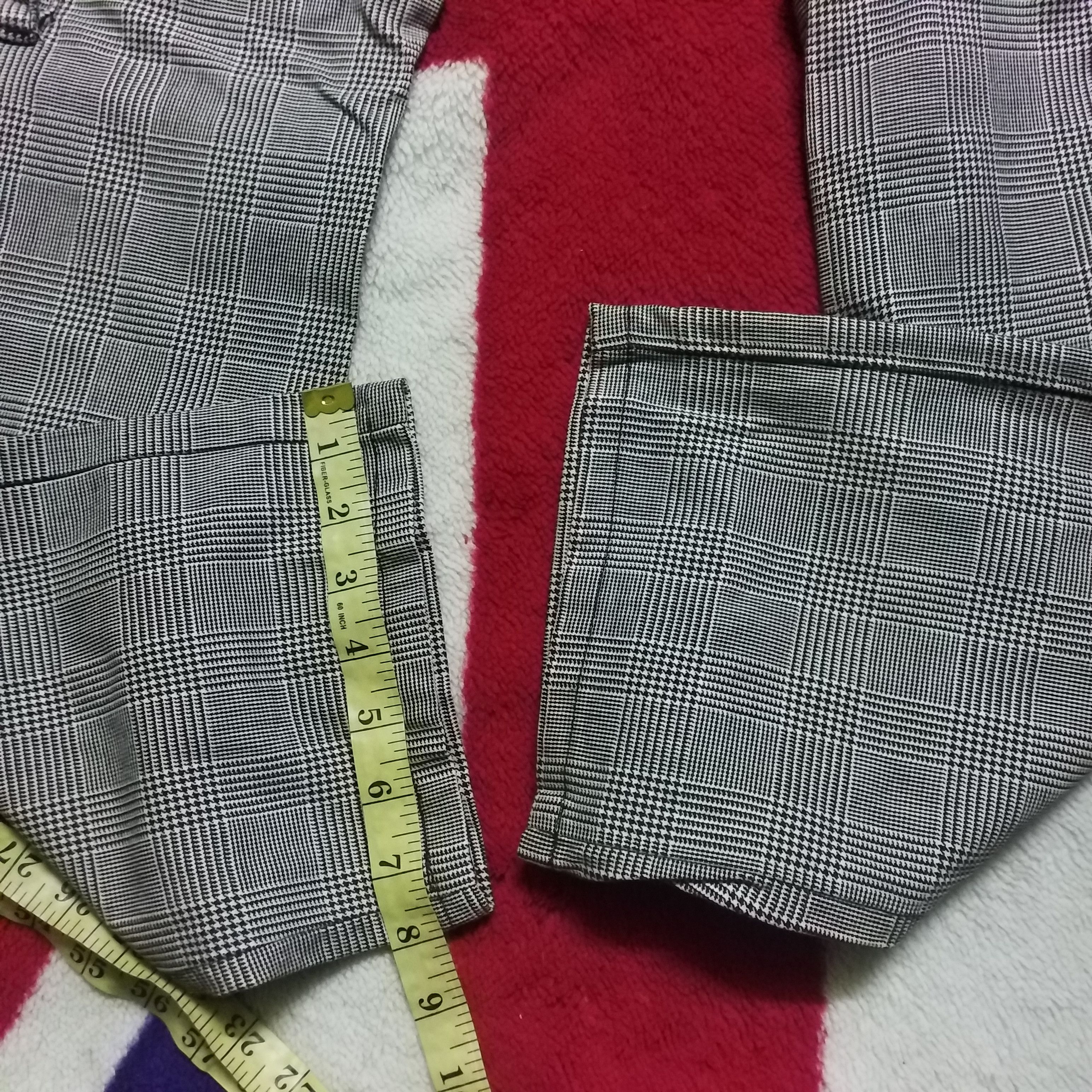 Lee LEE RAIDERS CARGO MULTIPOCKET NOVA CHECK Size US 32 / EU 48 - 6 Thumbnail
