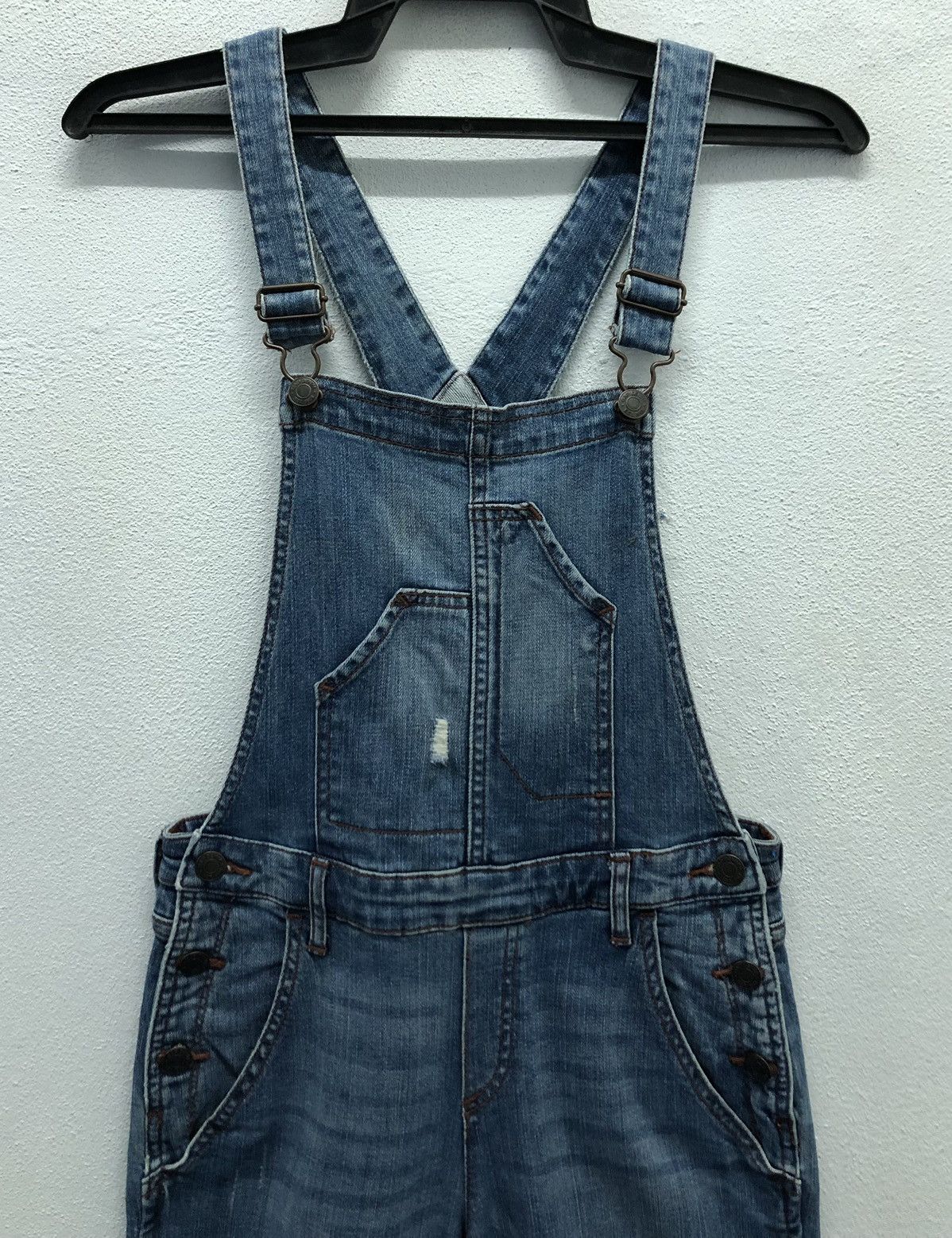 Gap × Vintage Vintage Gap Kids Overalls Size US 28 / EU 44 - 3 Thumbnail