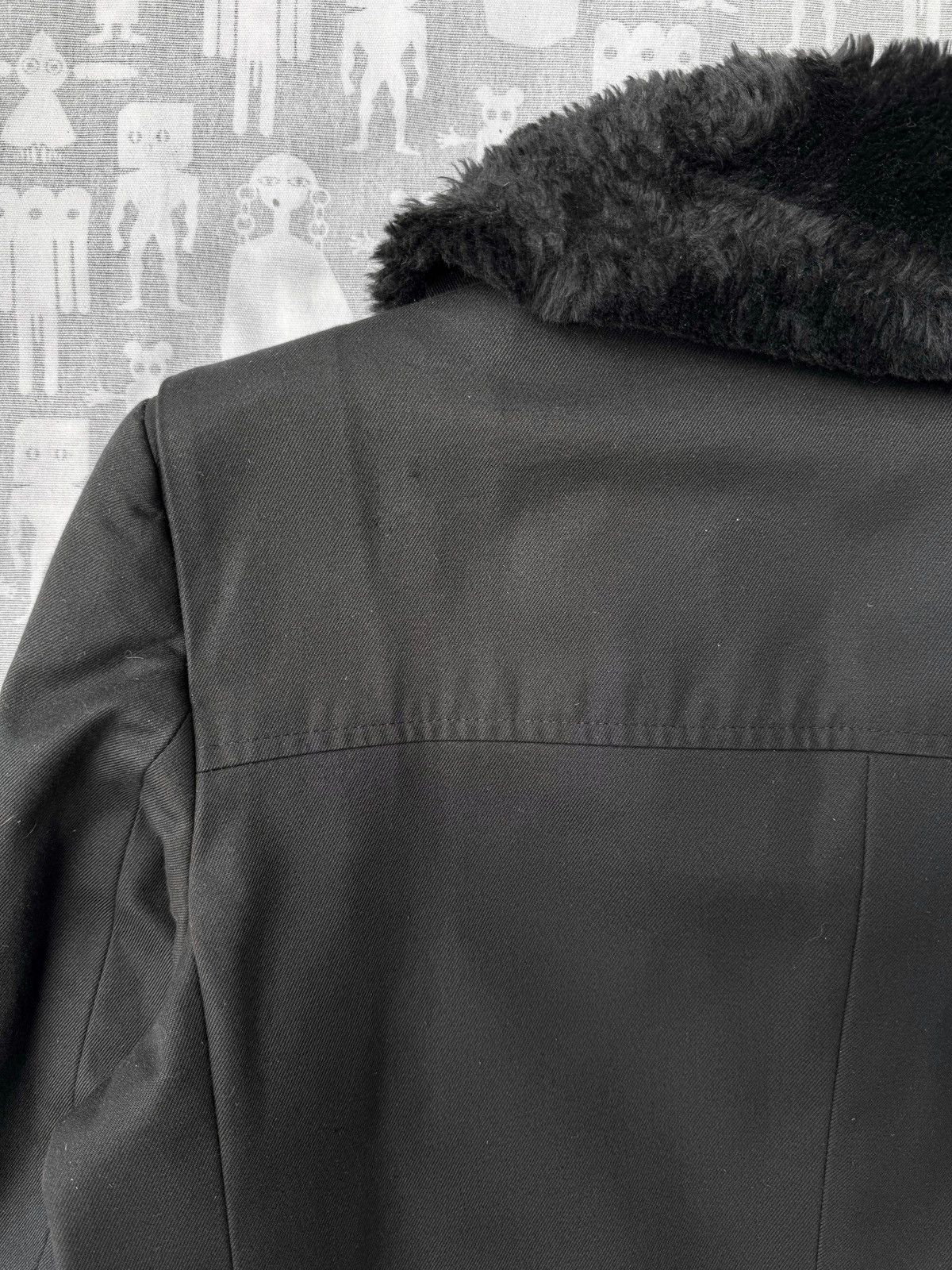 Xavier Delcour Xavier Delcour AW01 Barnstormer Cotton Twill Jacket Size US S / EU 44-46 / 1 - 10 Thumbnail