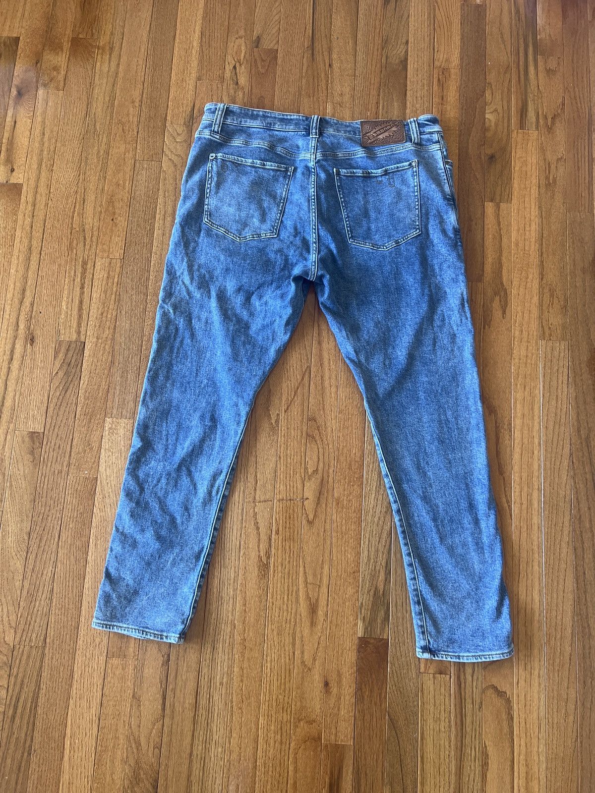 Icecream Ice cream Taper Fit Jeans Size US 40 / EU 56 - 1 Thumbnail