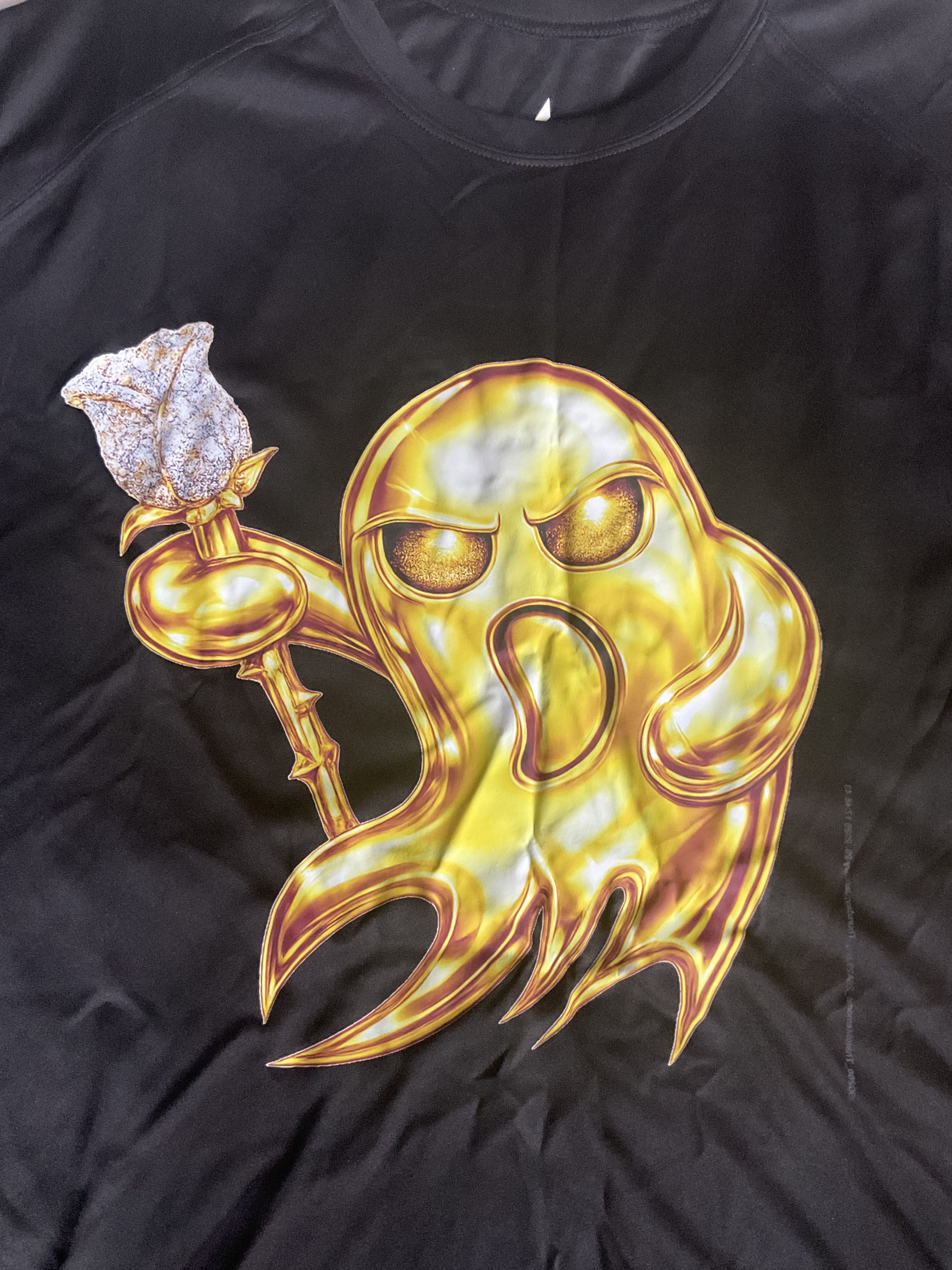 Other Gold Ghost T Shirt Size US XL / EU 56 / 4 - 5 Thumbnail