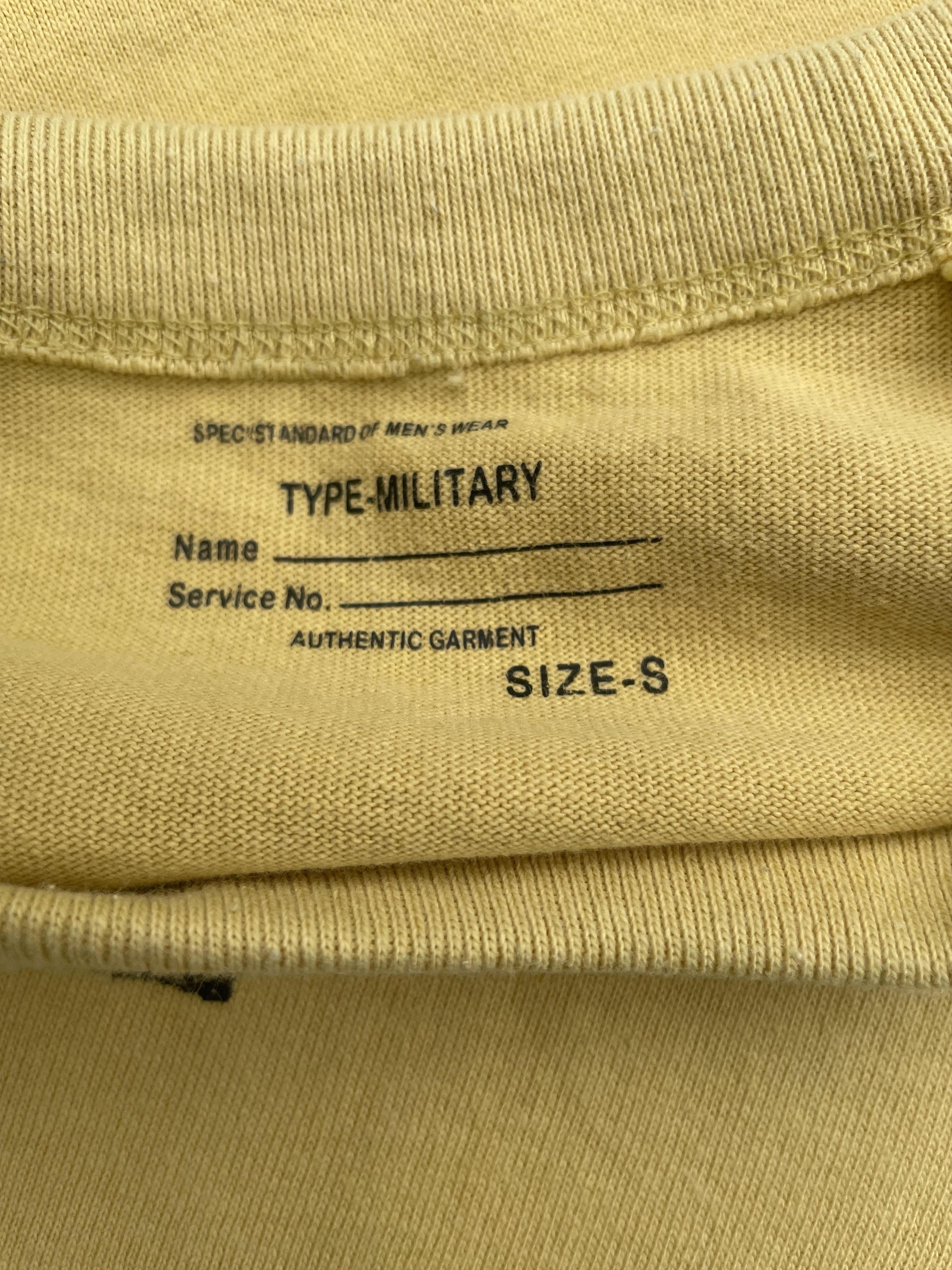 GU Gu Japan USMC Military Tshirt Size US M / EU 48-50 / 2 - 8 Thumbnail