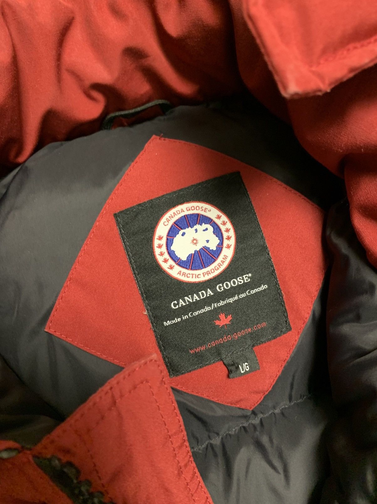 Canada Goose Canada Goose Jacket Baneff Parka Size ONE SIZE - 7 Thumbnail