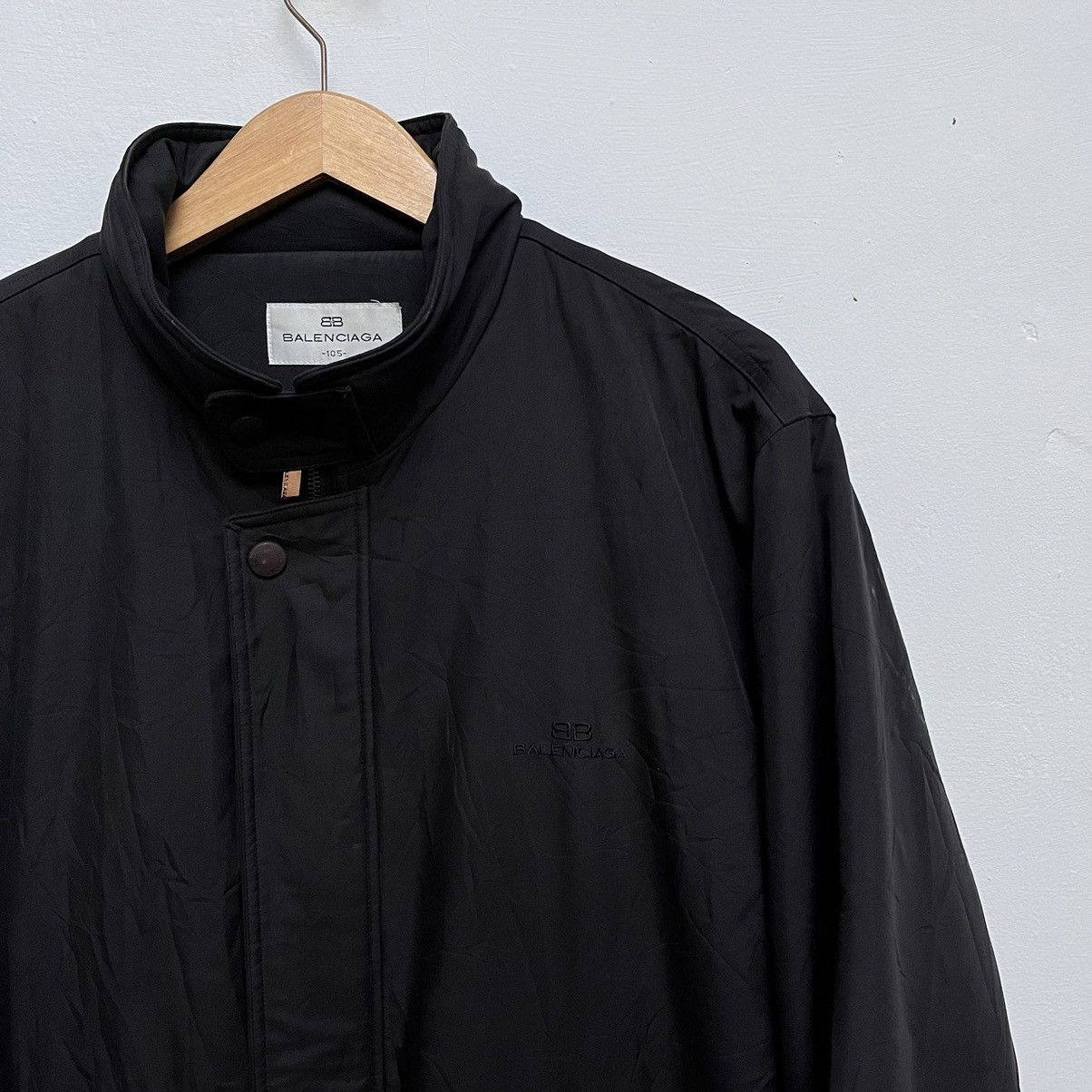 Balenciaga Vintage 90's Balenciaga Golf Paris Like Balenciaga FW2018 Size US XL / EU 56 / 4 - 5 Thumbnail