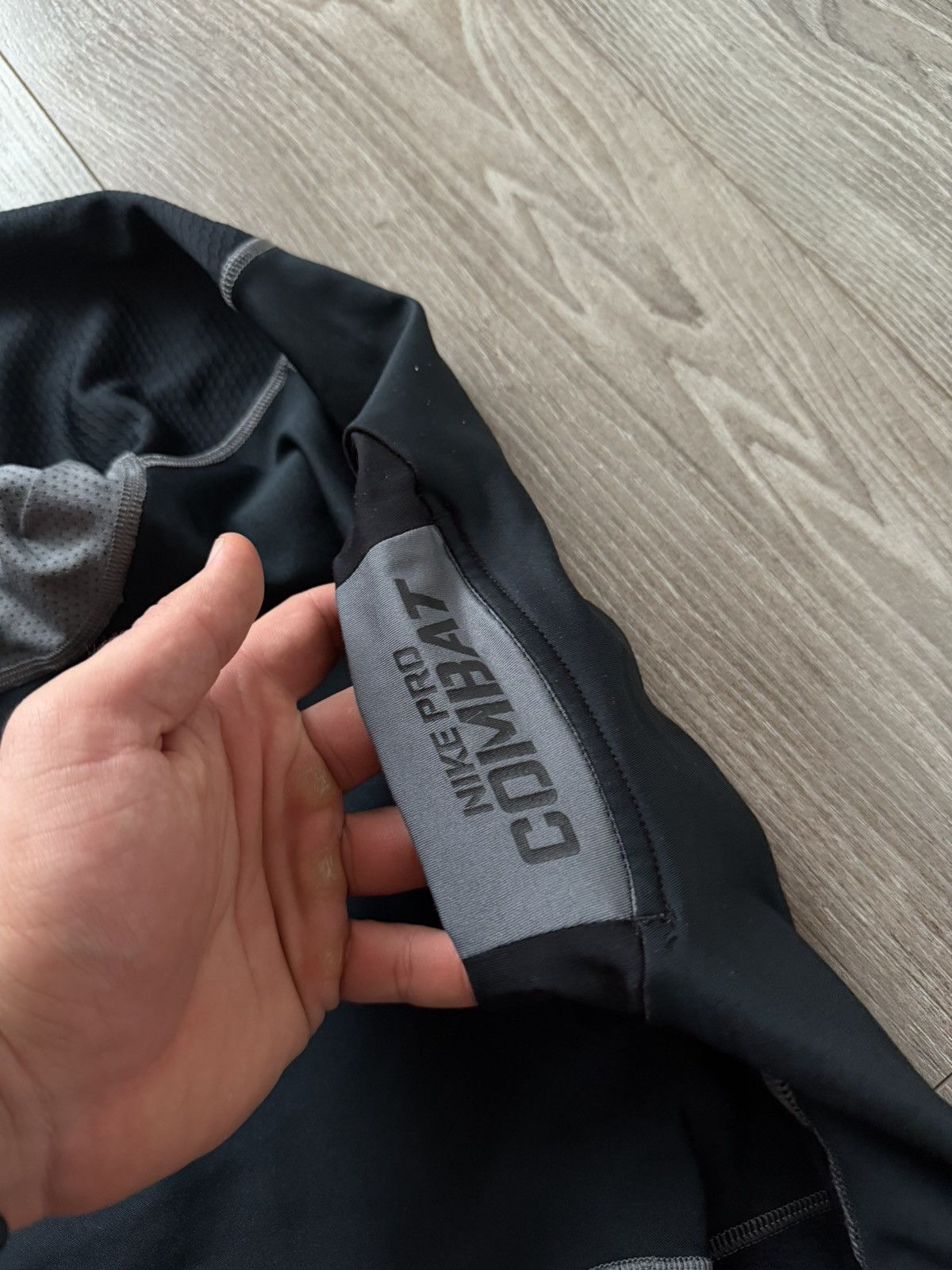 Nike Nike Pro Combat Straight Termo Compression Long Sleeve Size US M / EU 48-50 / 2 - 16 Thumbnail