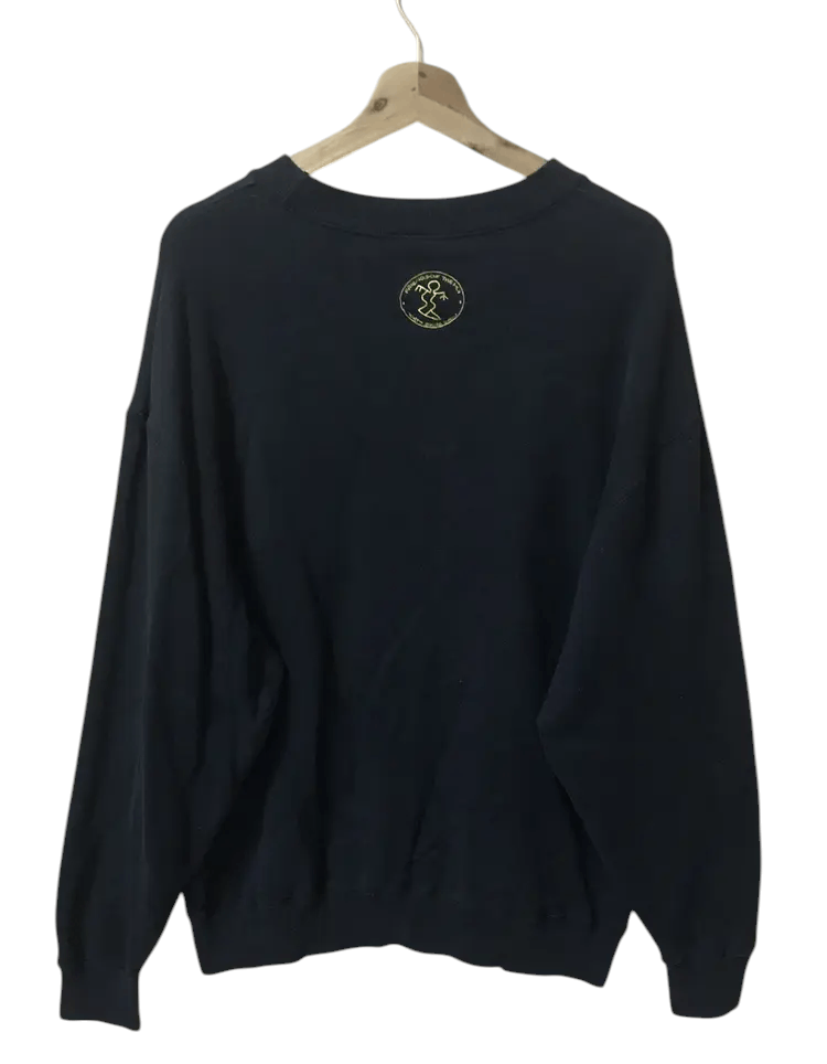Vintage Vintage Da Hui Hawaiian Surfing Sweatshirts Size US XL / EU 56 / 4 - 2 Thumbnail