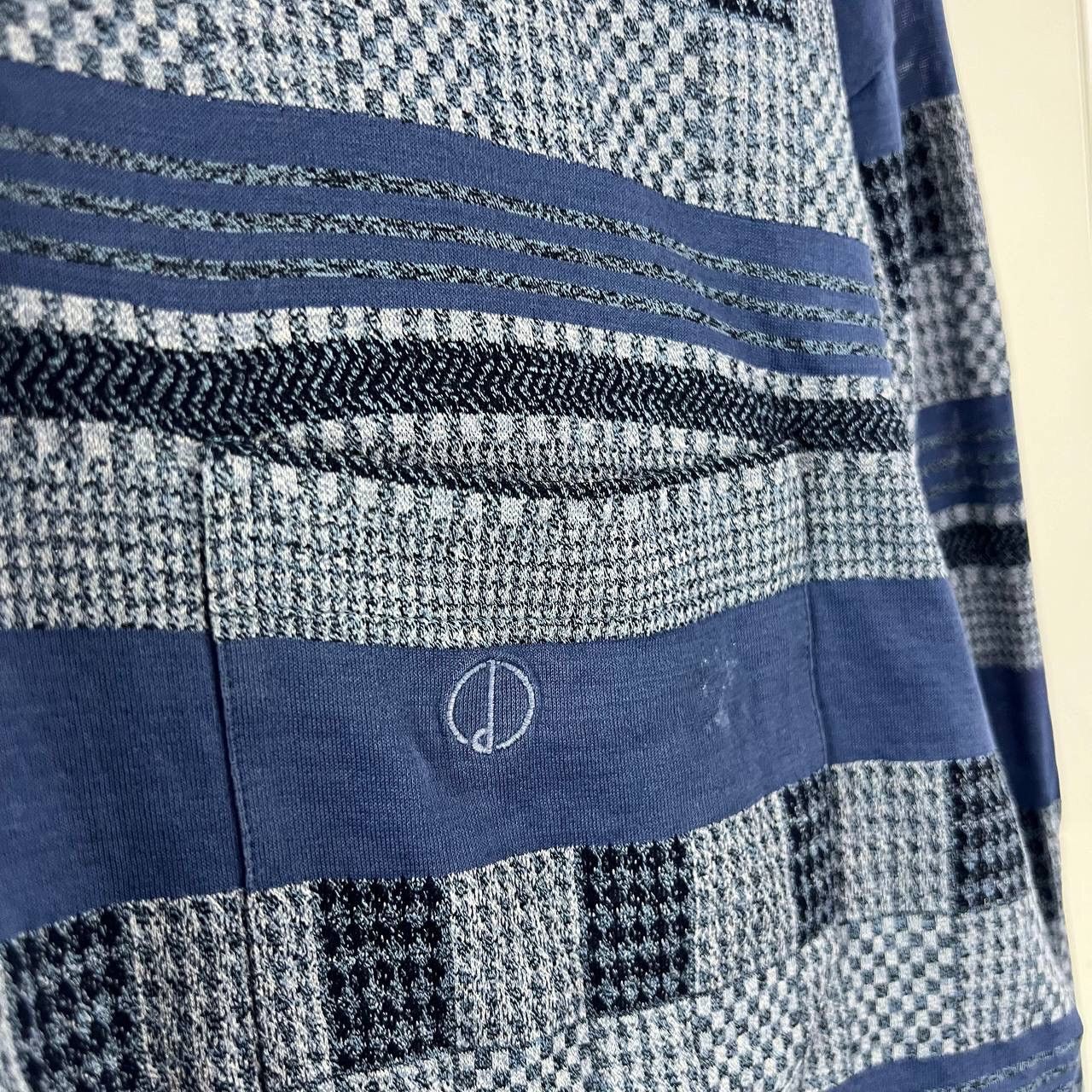 Alfred Dunhill Rare Vintage Alfred Dunhill Sweater Y2K Size US L / EU 52-54 / 3 - 3 Thumbnail