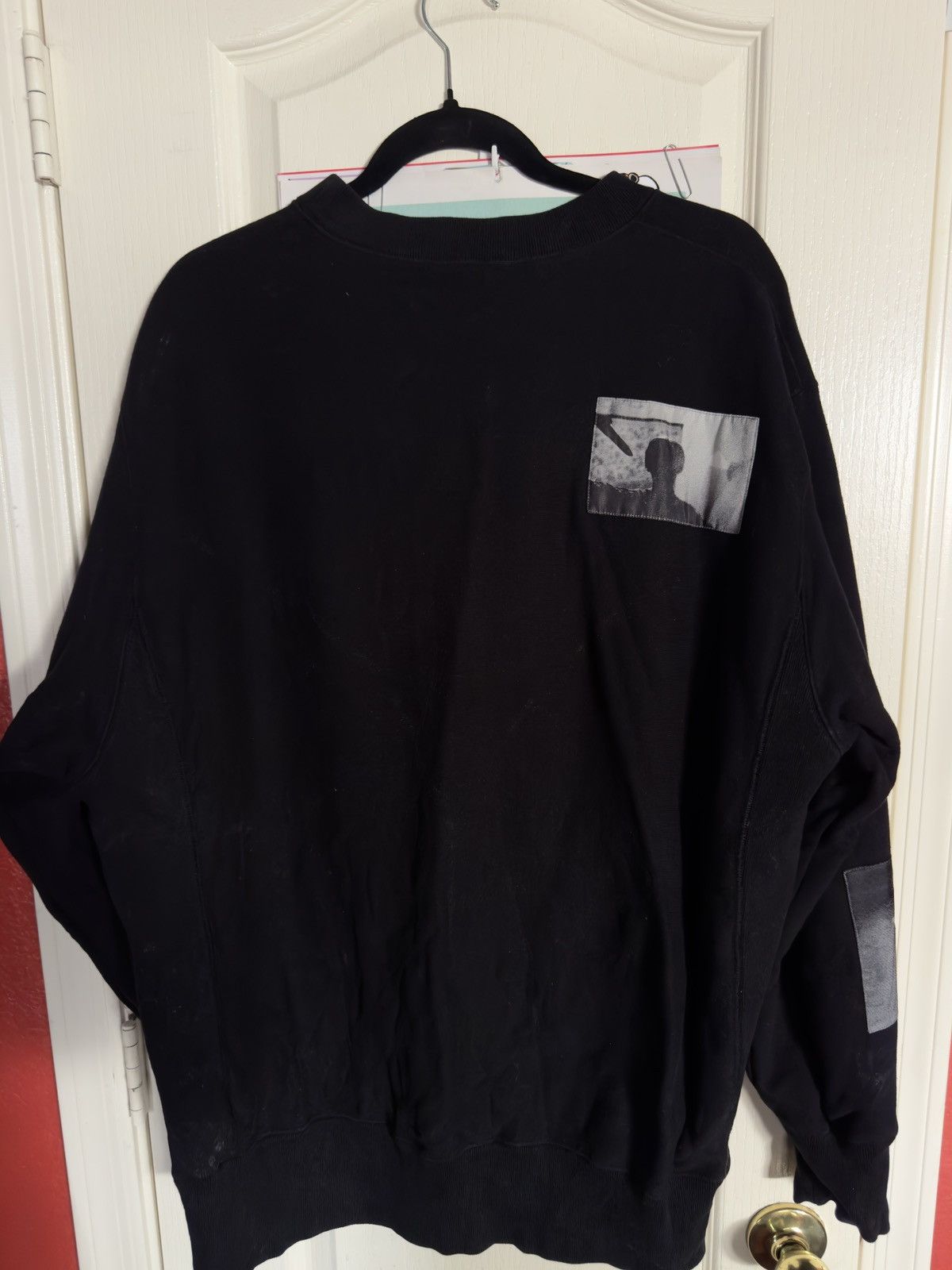 Jun Takahashi Undercover Psycho Sweater Size US L / EU 52-54 / 3 - 2 Thumbnail