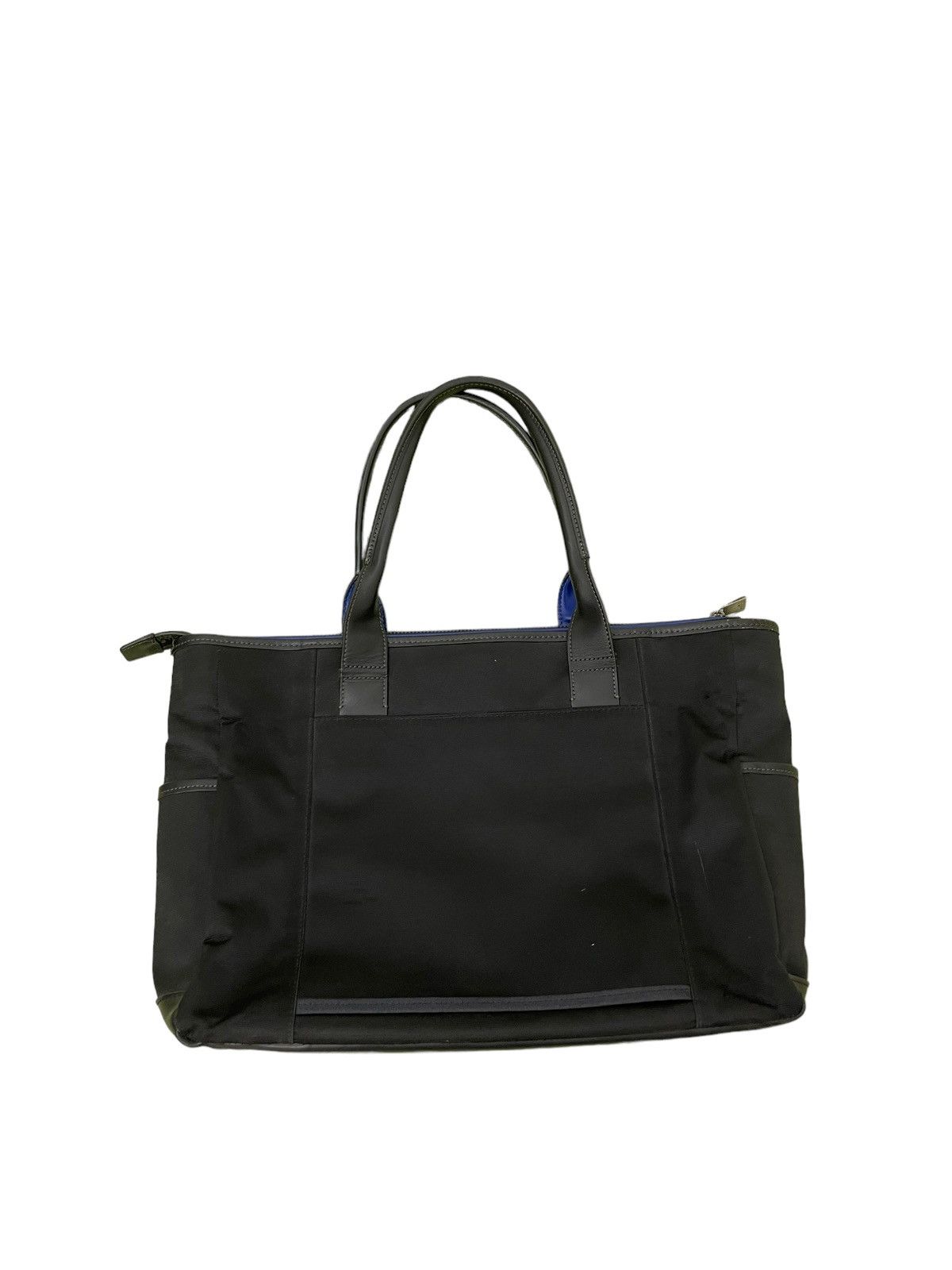 Lanvin Lanvin En bleu Tote Bag Size ONE SIZE - 3 Thumbnail