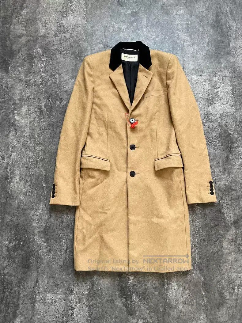Saint Laurent Paris #REF! Size US S / EU 44-46 / 1 - 1 Thumbnail
