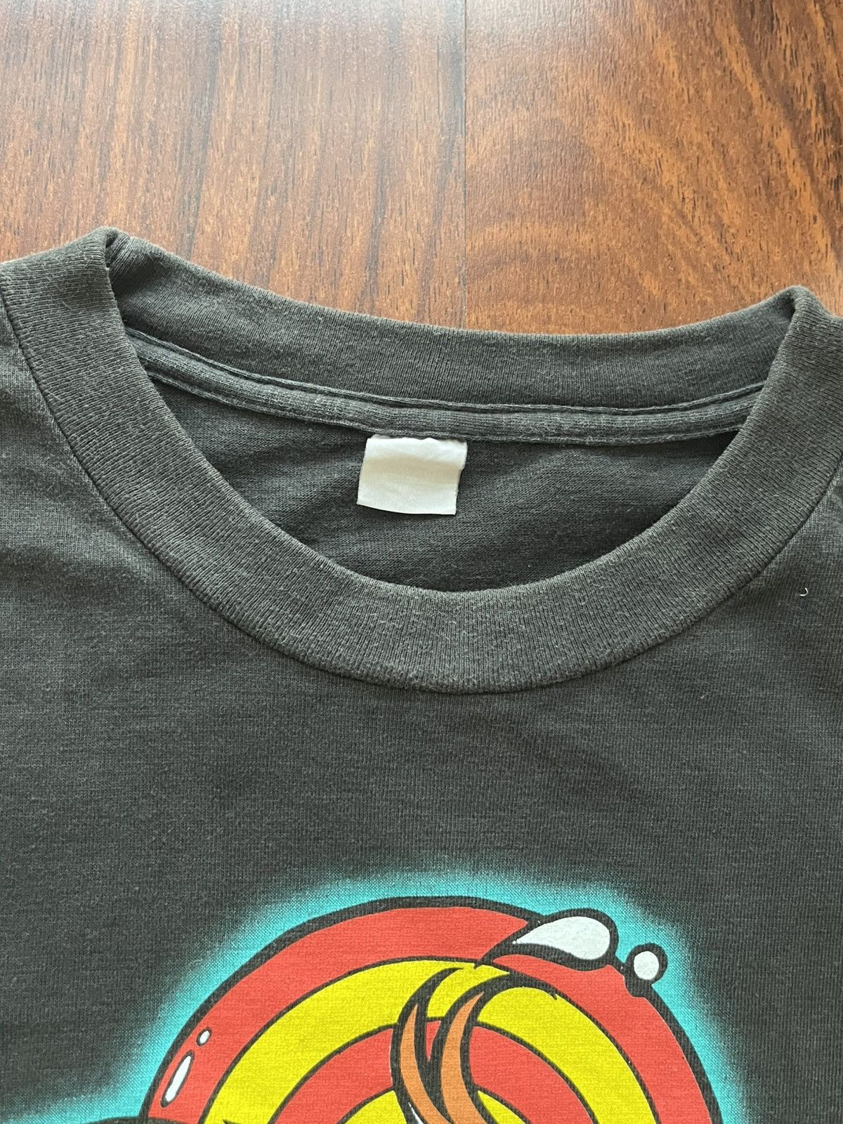 Other Vintage Silverchair Iguana Shirt Adam Swinbourne Artwork Size US XL / EU 56 / 4 - 5 Thumbnail