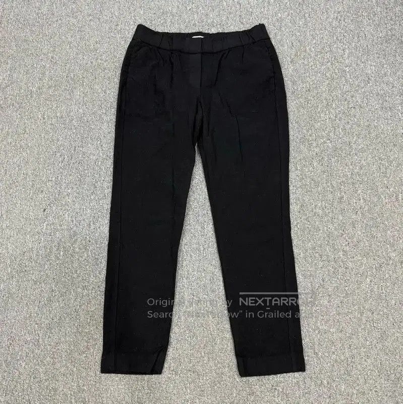 Burberry Burberry Black Cotton Casual Pants for Men. Size US 26 / EU 42 - 1 Thumbnail