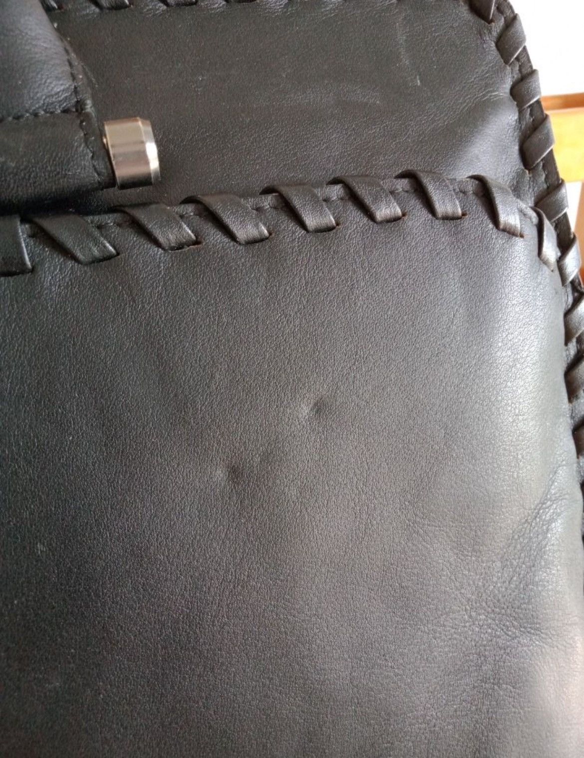 Bottega Veneta Bottega Veneta Leather Document Office Briefcase Size ONE SIZE - 5 Thumbnail