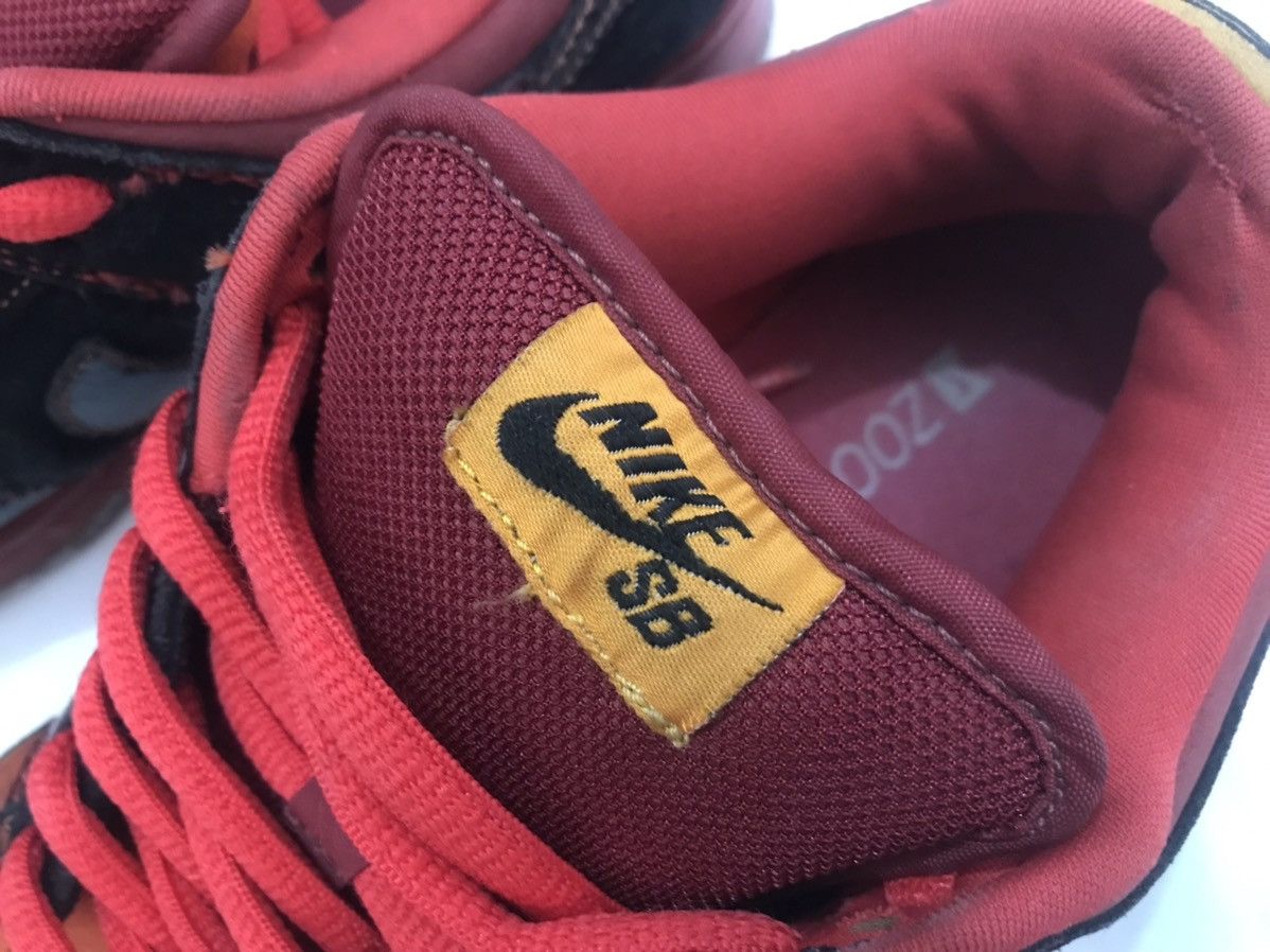 Nike Nike SB Dunk Low Hawaii Size US 7 / EU 40 - 5 Thumbnail