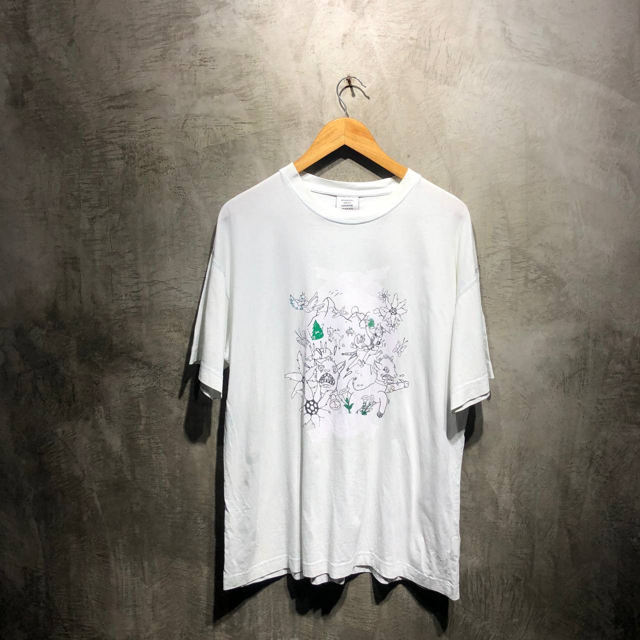 Vetements Heidi’s Boyfriend tee