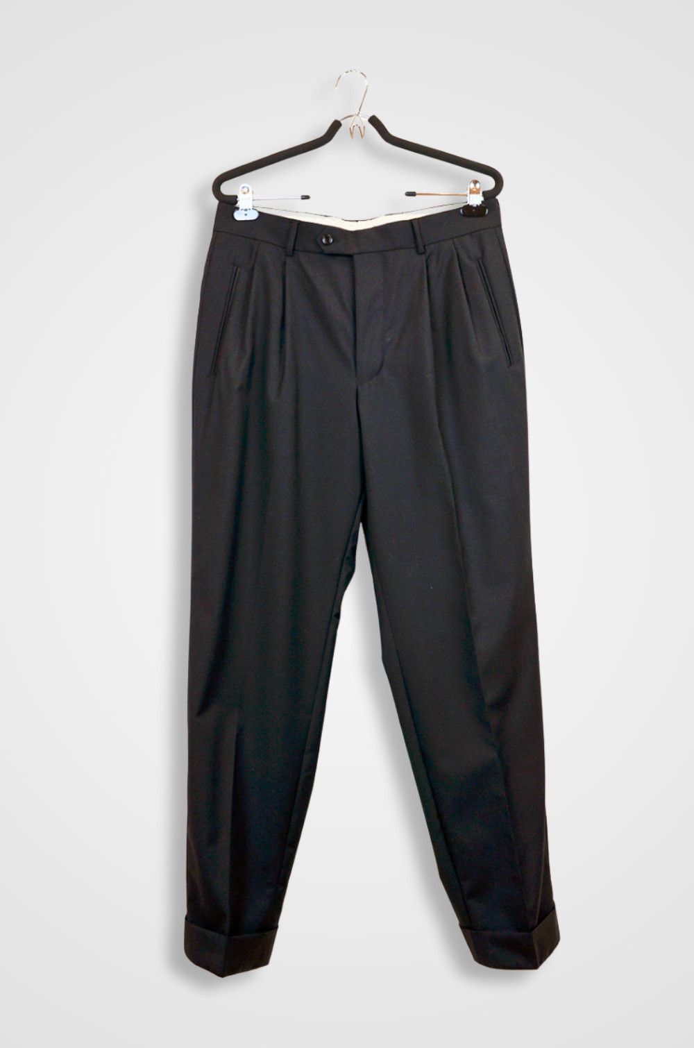 Joop! Joop! Pure Wool Dress Trousers – Size 48 (Made in Germany) Size 48R - 1 Thumbnail
