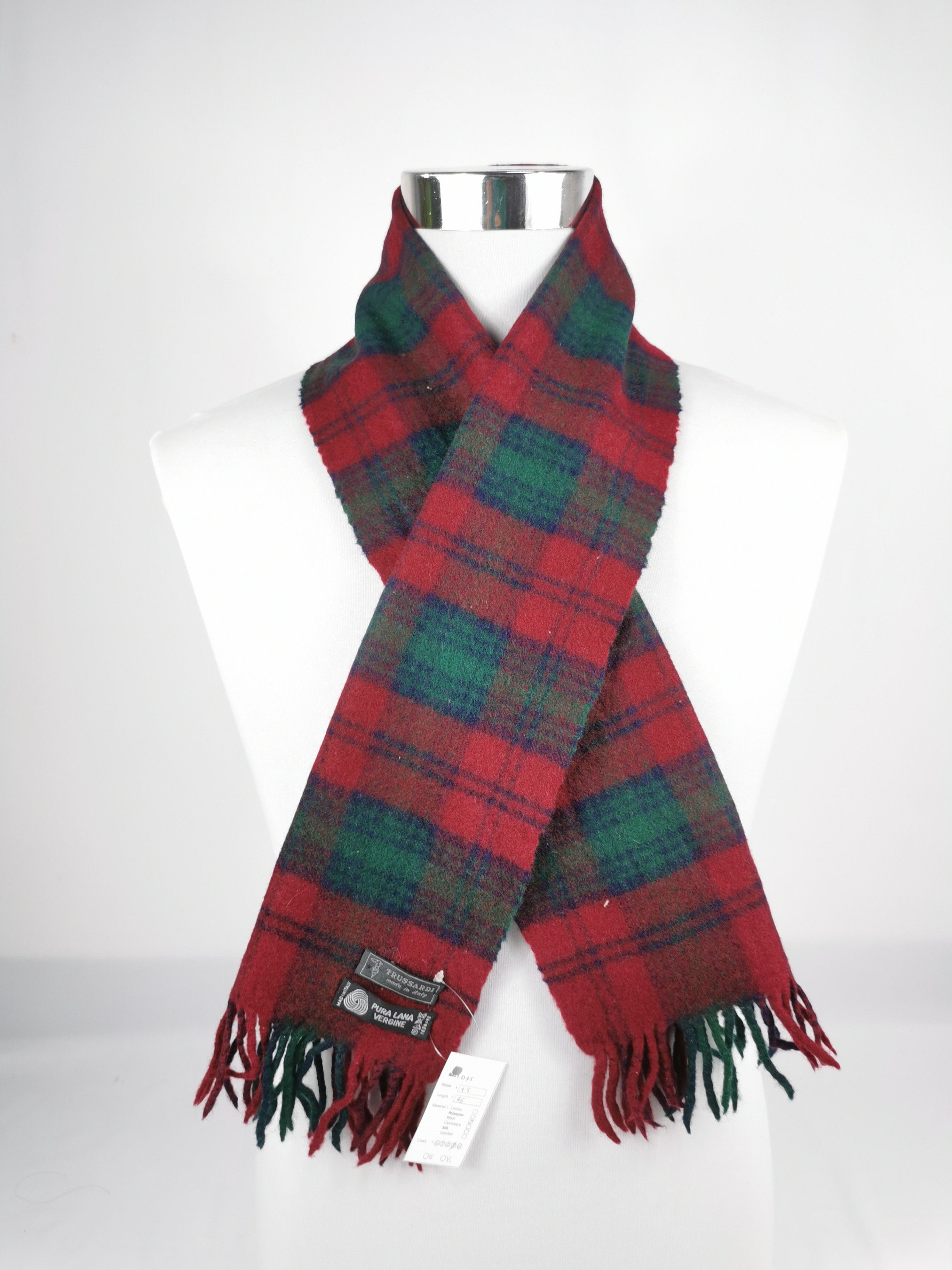 Trussardi Trussardi scarf muffler Size ONE SIZE - 1 Thumbnail