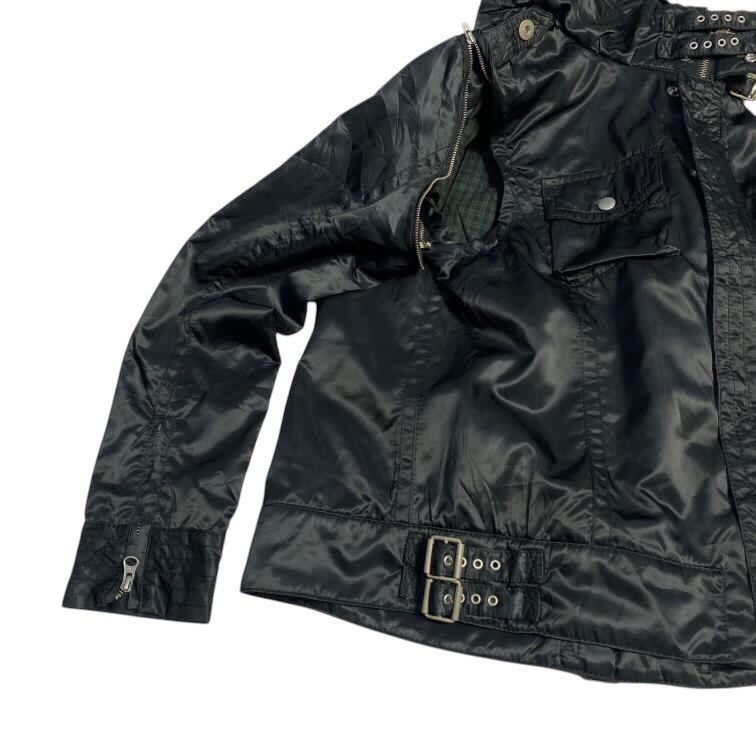 PPFM Rare Japan Zipper PPFM Jacket Punk Rock Syle Size US L / EU 52-54 / 3 - 5 Thumbnail