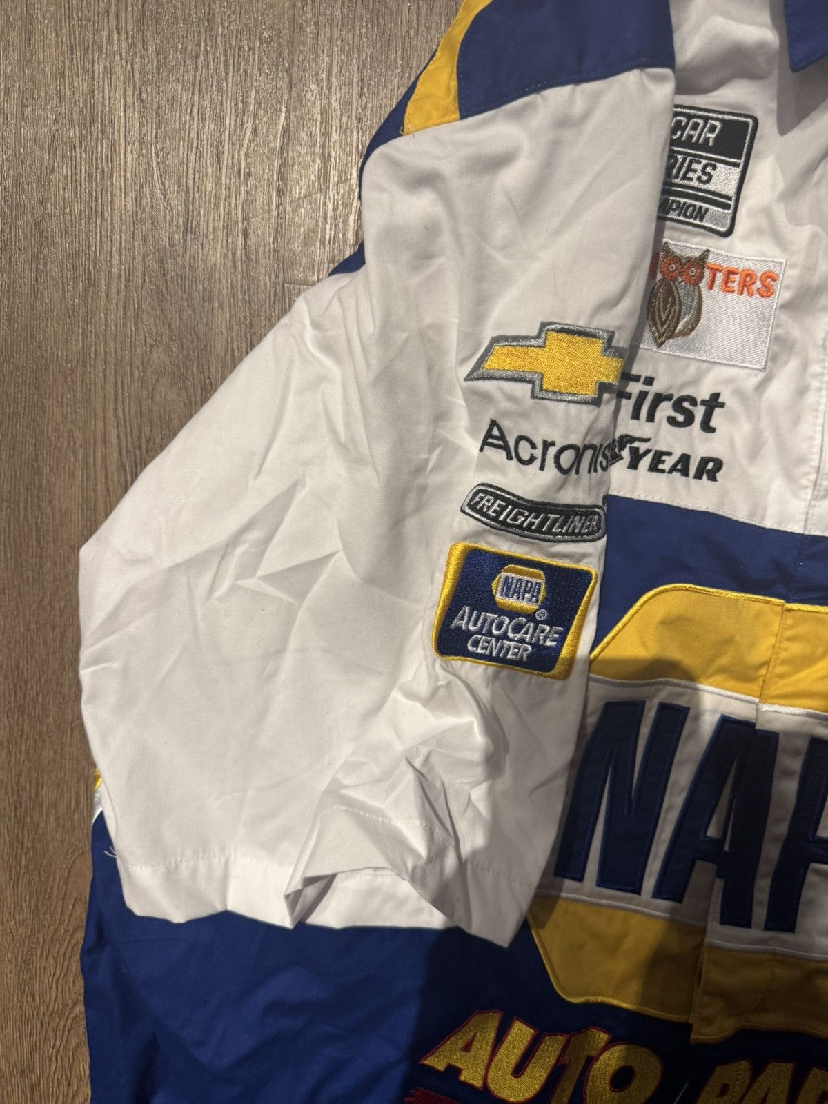NASCAR Nascar Shirt Size US XL / EU 56 / 4 - 7 Thumbnail