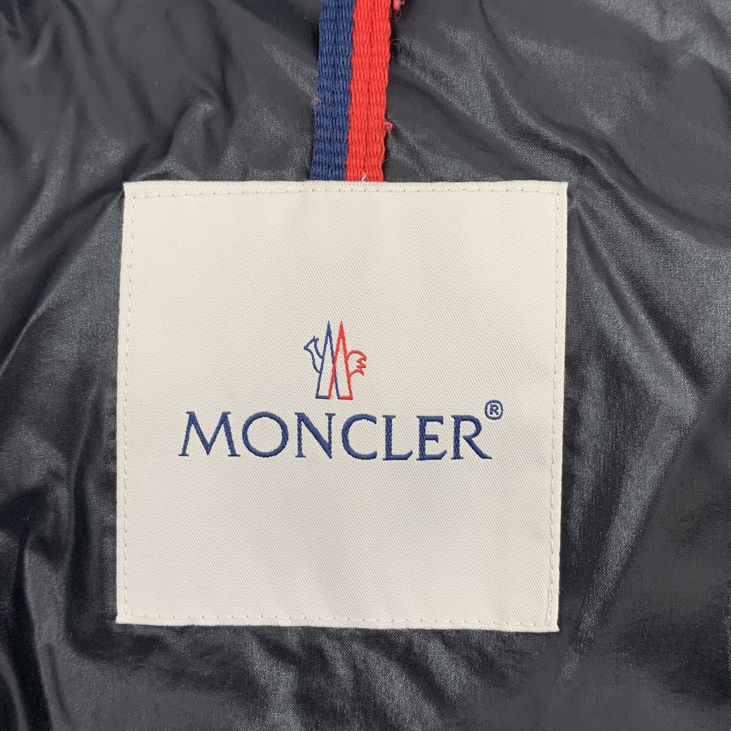 Moncler Moncler Maire Hooded Down Jacket Black (2) Size US M / EU 48-50 / 2 - 5 Thumbnail
