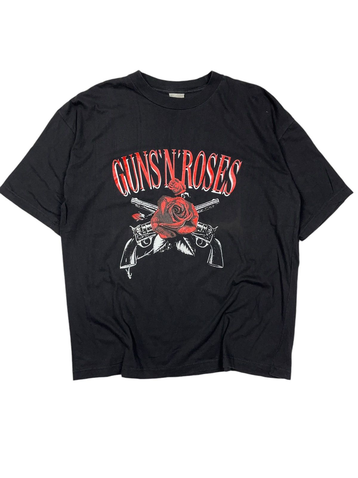 Vintage 90s Guns N Roses Bootleg T-shirt